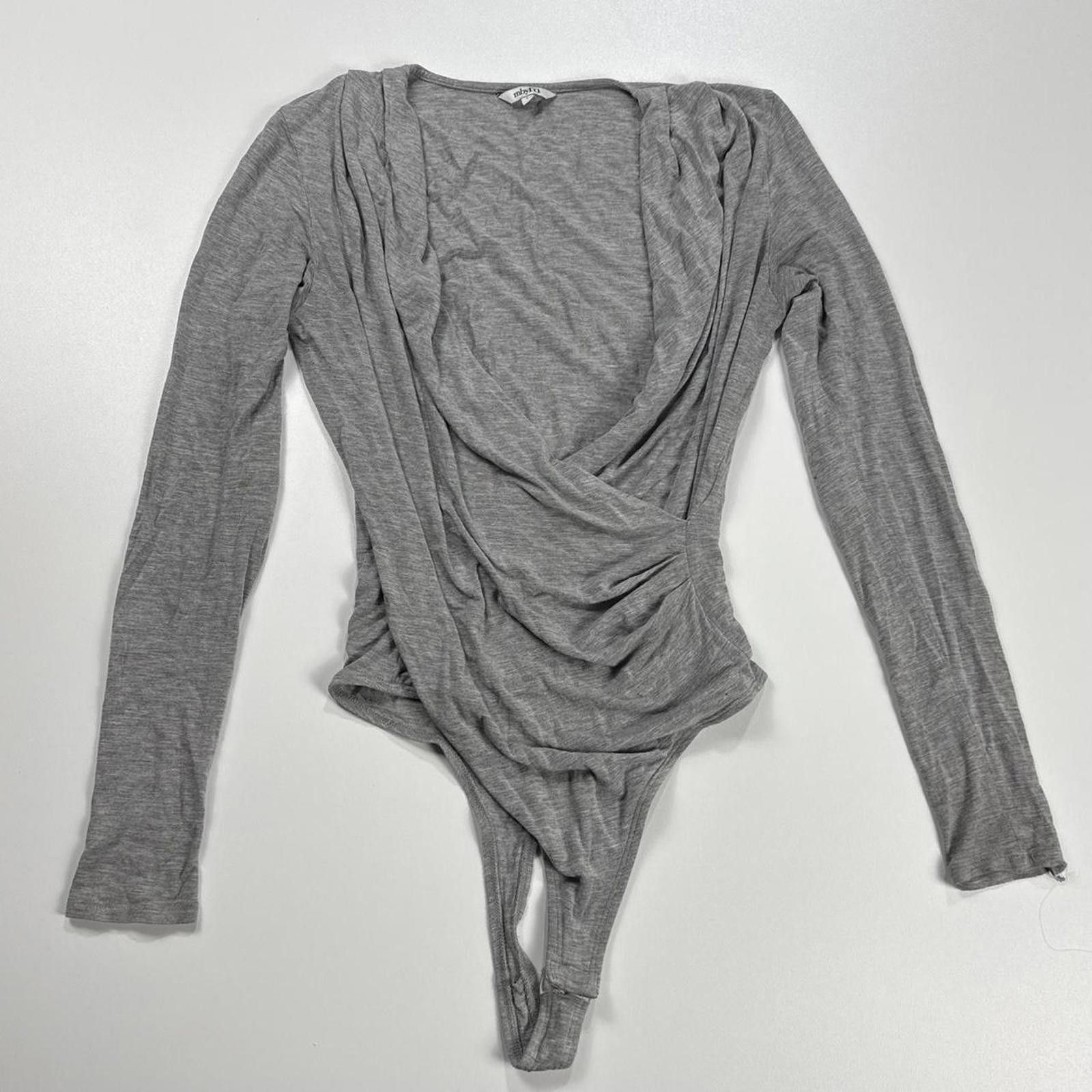 Other Grey Body Suit Size ONE SIZE - 1 Thumbnail