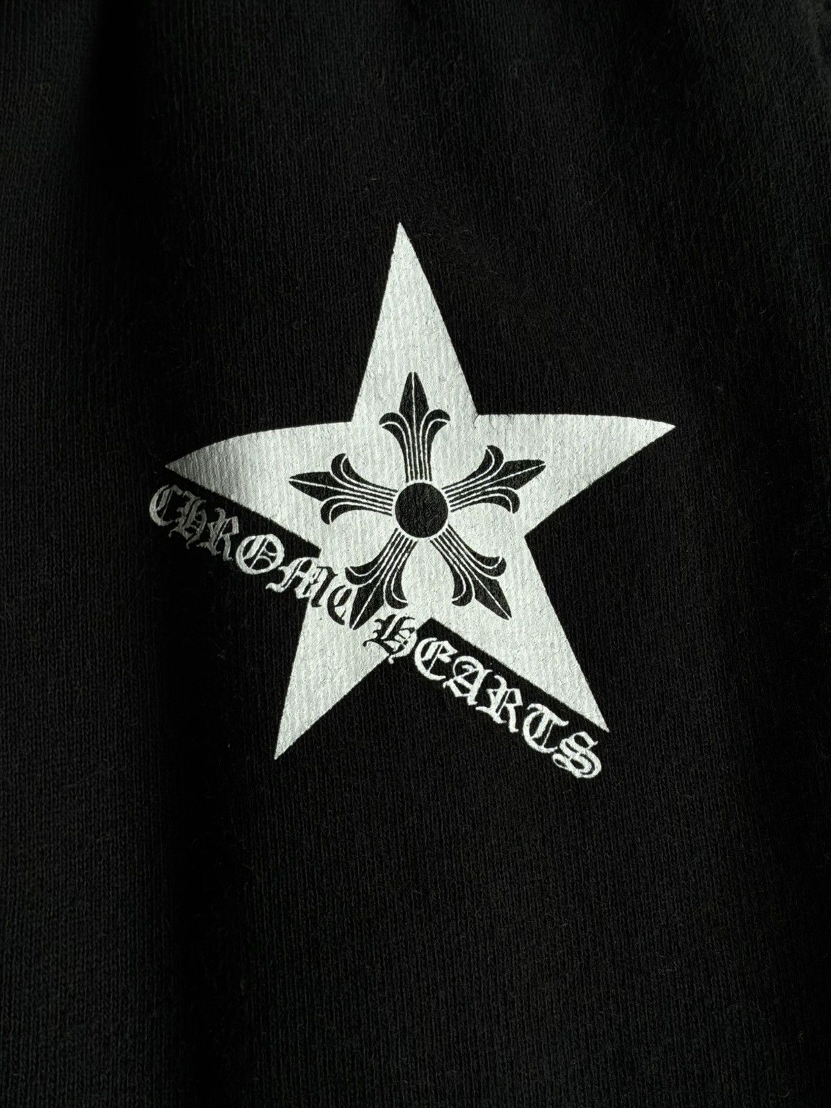 Chrome Hearts Chrome Hearts - Multi Star Sweatpants Size 26" / US 2 / IT 38 - 9 Thumbnail
