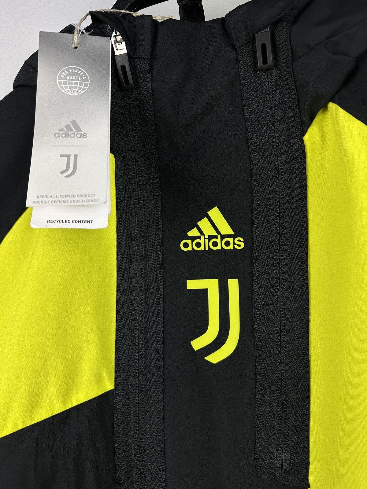 Adidas NEW🏷️ Adidas Juventus Track Jacket Size US XS / EU 42 / 0 - 12 Thumbnail
