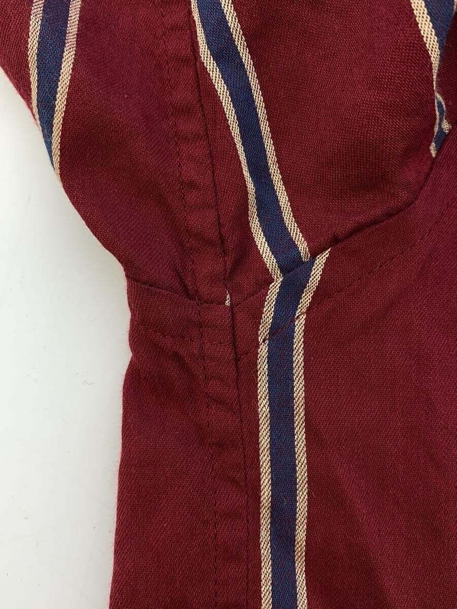 Vivienne Westwood Orb Striped Short Sleeve Button Shirt Size US S / EU 44-46 / 1 - 7 Thumbnail