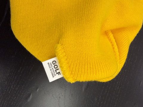 Golf Wang Golf Wang Sam Beanie Size ONE SIZE - 9 Thumbnail