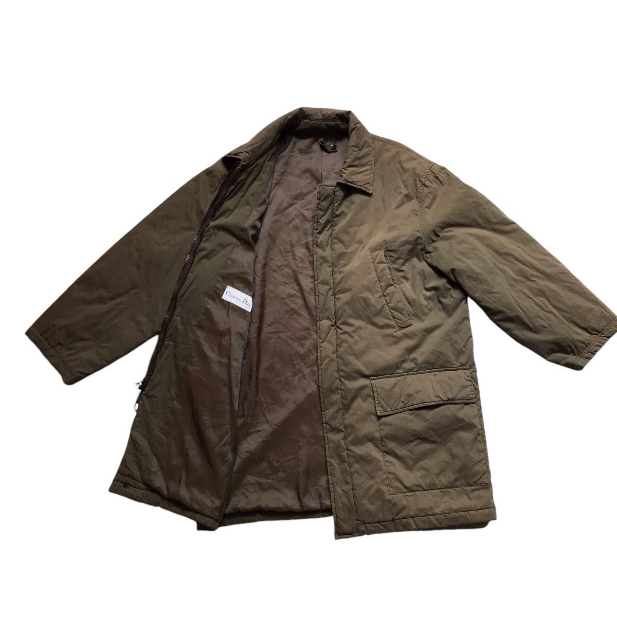 Christian Dior Monsieur × Vintage VINTAGE CHRISTIAN DIOR JACKET Size US M / EU 48-50 / 2 - 11 Thumbnail