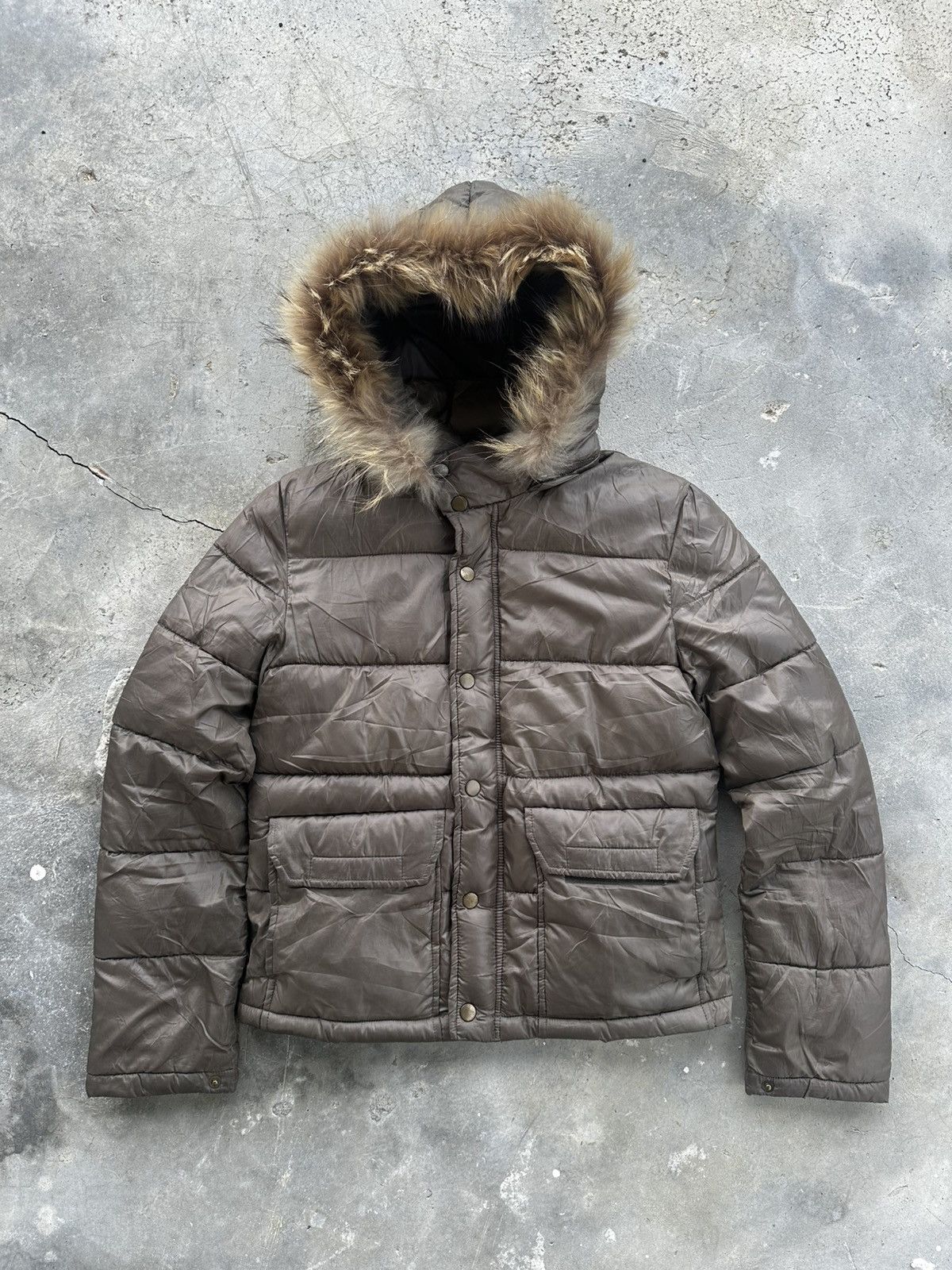 Goa Fur Parka | Grailed