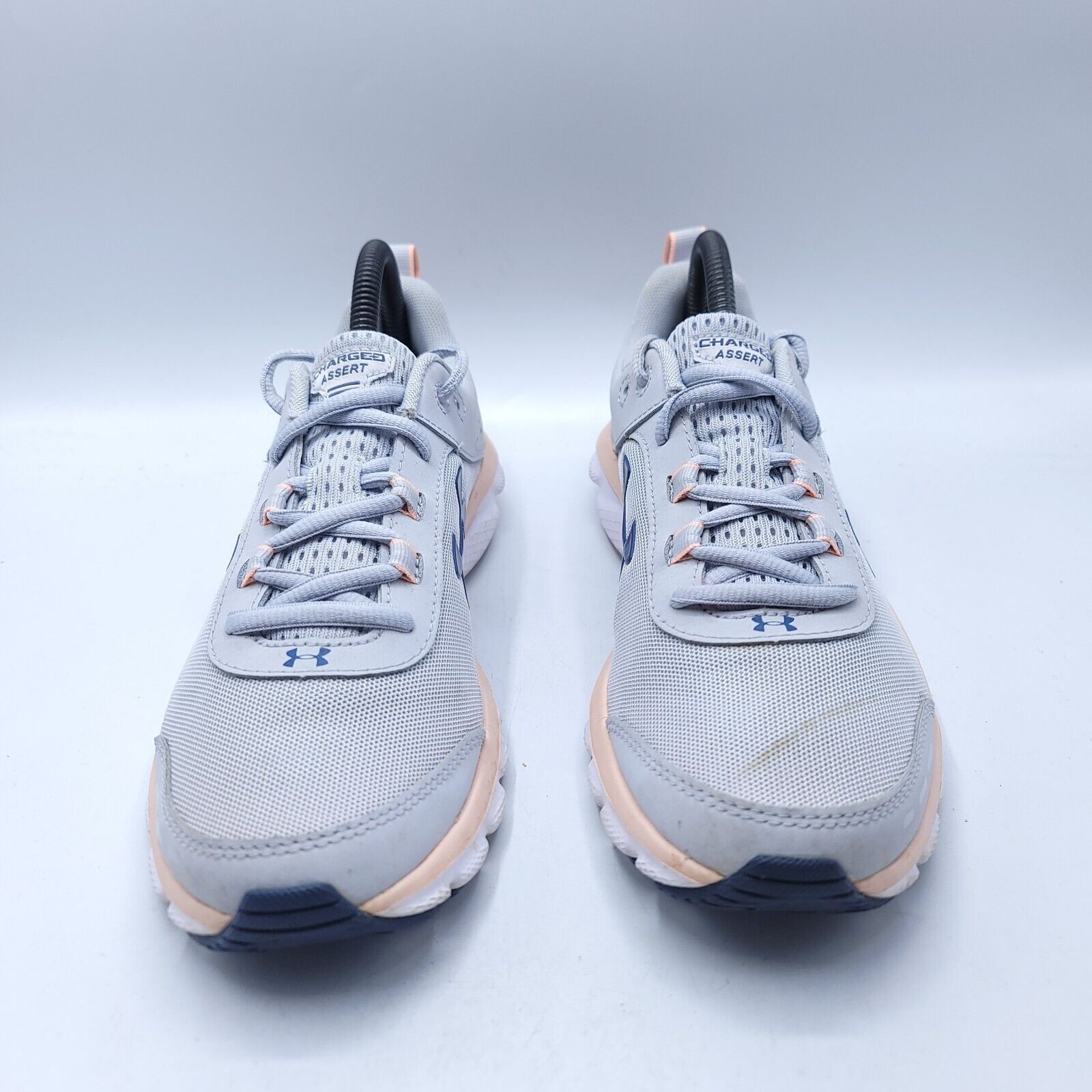 Under Armour Under Armour Charged Assert 8 Shoe Womens 8.5 3021972-105 Size US 8.5 / IT 38.5 - 2 Thumbnail