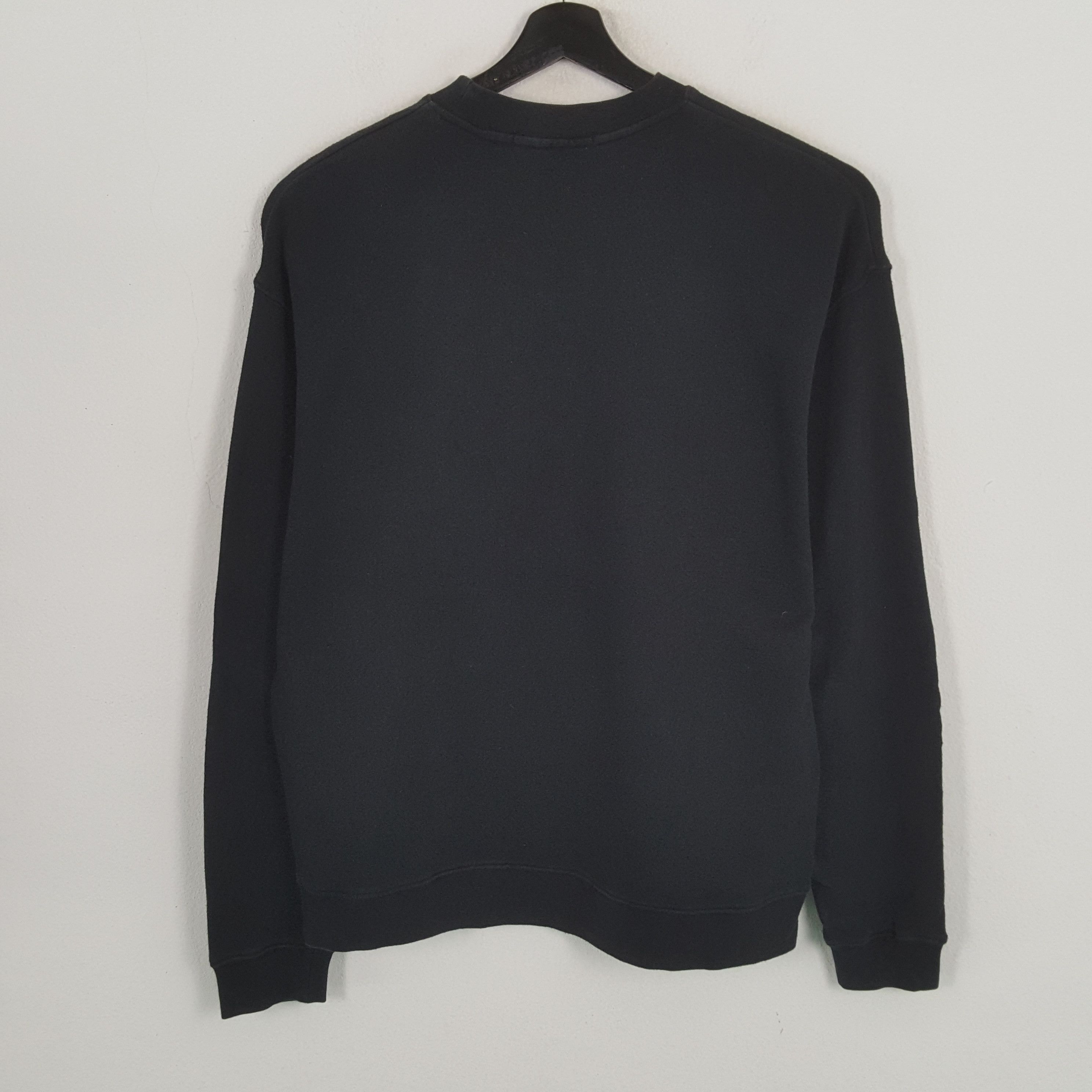 Joyrich × Vintage JOYRICH Fashion Streetwear Designer Style Sweatshirt Size US L / EU 52-54 / 3 - 3 Thumbnail