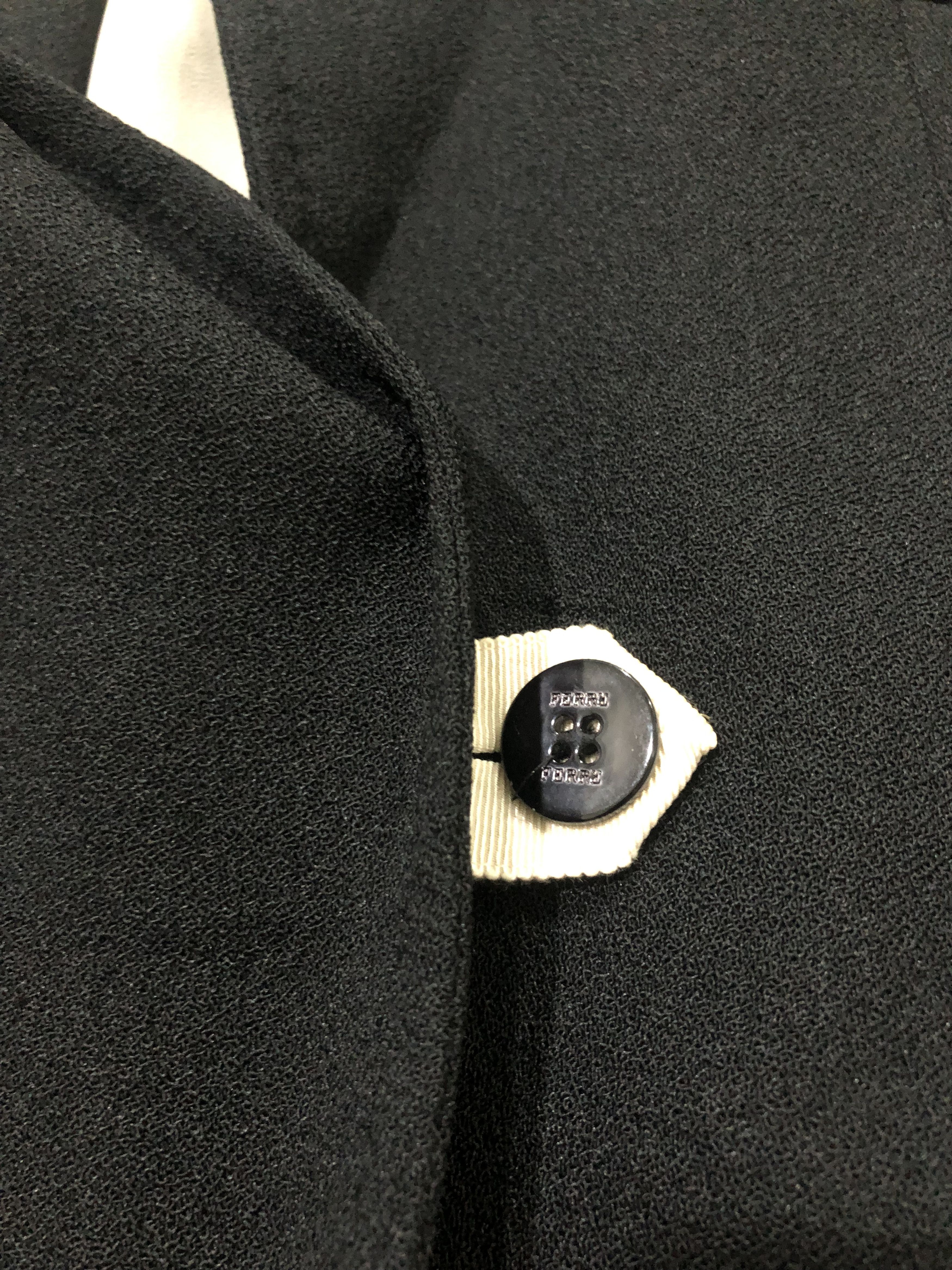 Gianfranco Ferre Luxury Italian Designer Blazer by Gianfranco Ferré Size S / US 4 / IT 40 - 8 Thumbnail