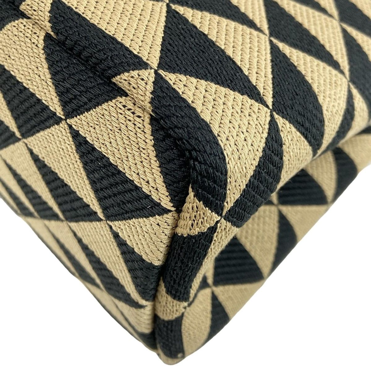 Prada PRADA Symbol Bag Tote Bag 1BG462 Size ONE SIZE - 7 Thumbnail