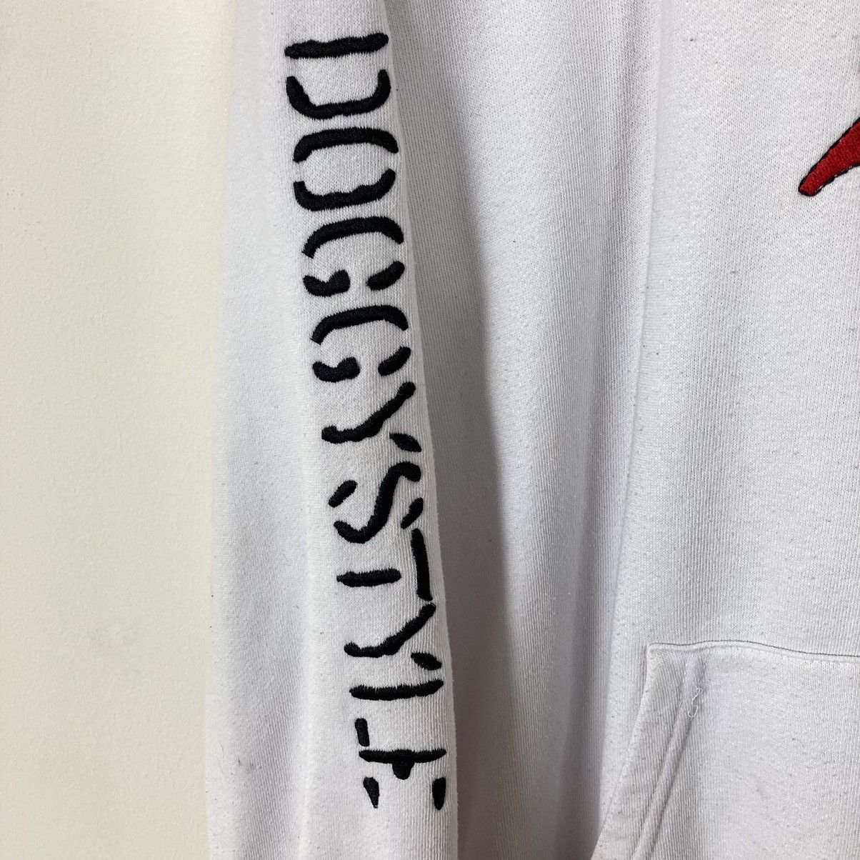 Snoop Dogg Vintage 90s Snoop Dogg Clothing Company Doggystyle Hoodie Size US L / EU 52-54 / 3 - 3 Thumbnail