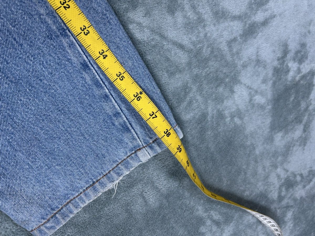 Levi's Vintage Clothing Vintage Levi’s Redline Denim Jeans S0126 Size US 28 / EU 44 - 16 Thumbnail
