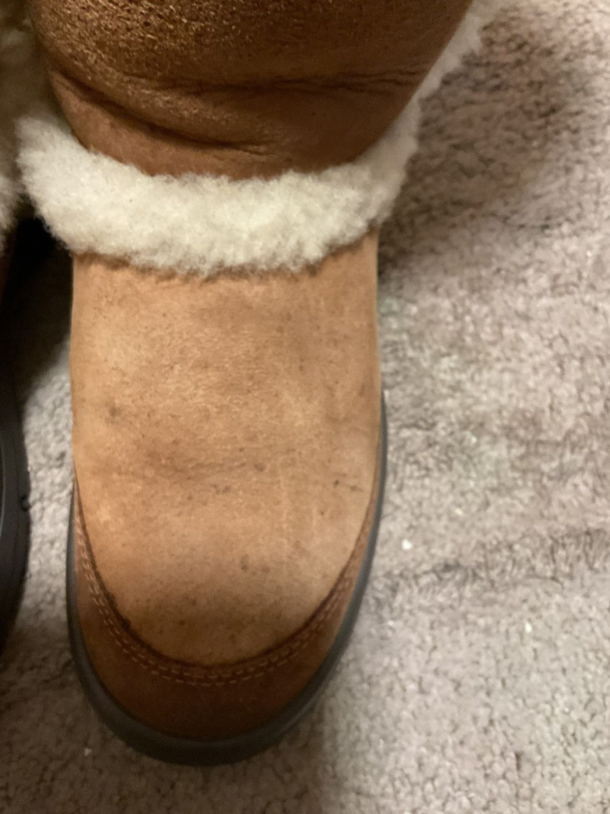 Ugg UGG Tall Sunburst in Chestnut Size 8 Size US 8 / IT 38 - 5 Thumbnail