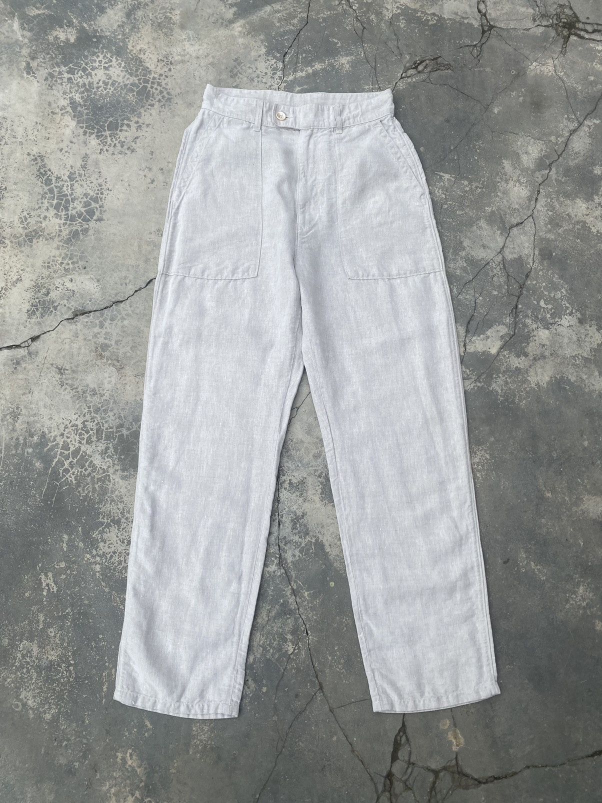 45rpm 45rpm Linen pant Size US 28 / EU 44 - 3 Thumbnail