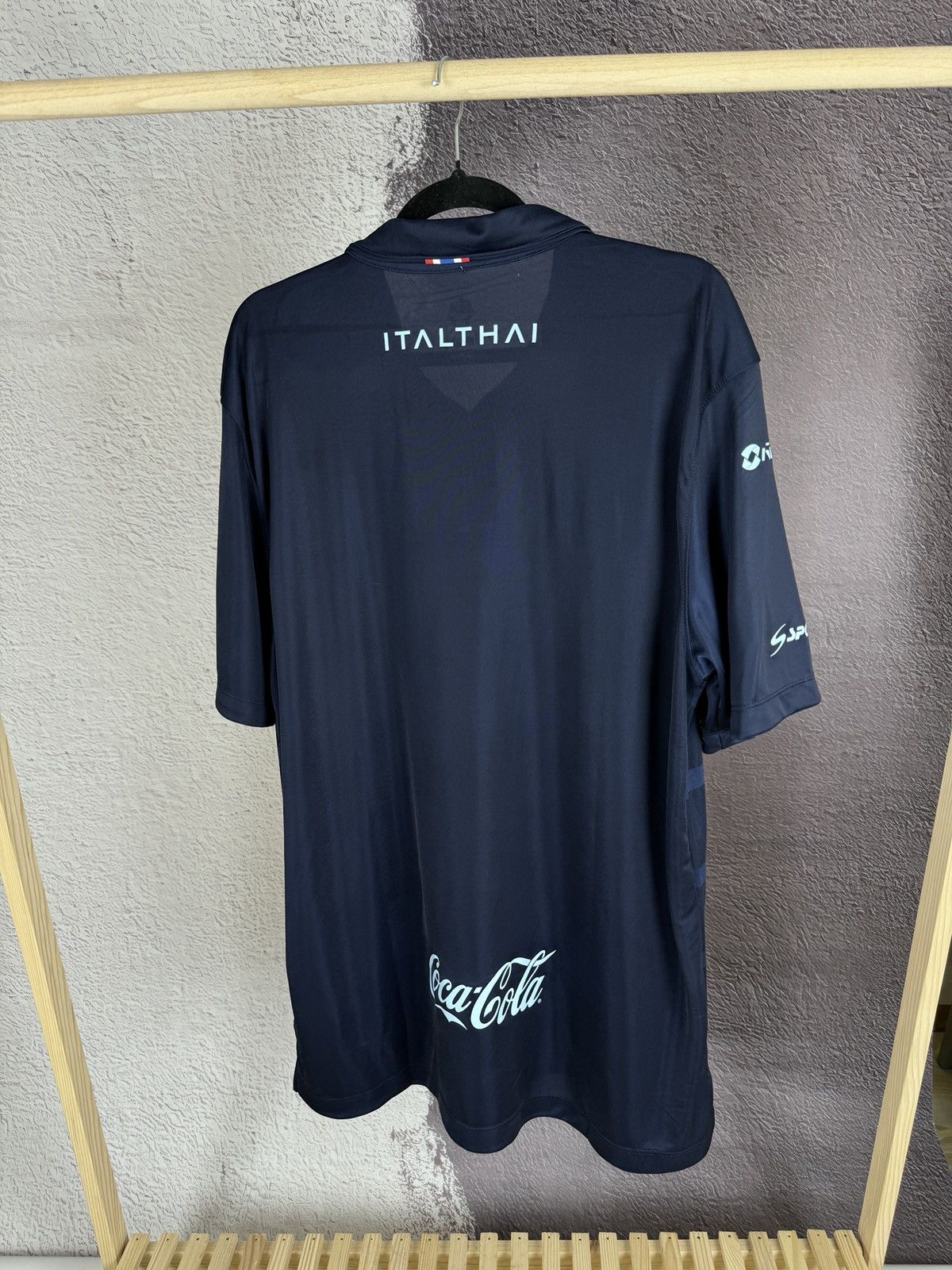 Yamaha Yamaha Buriram Third 2015 2016 Soccer football Jersey sz 3XL Size US XXL / EU 58 / 5 - 12 Thumbnail