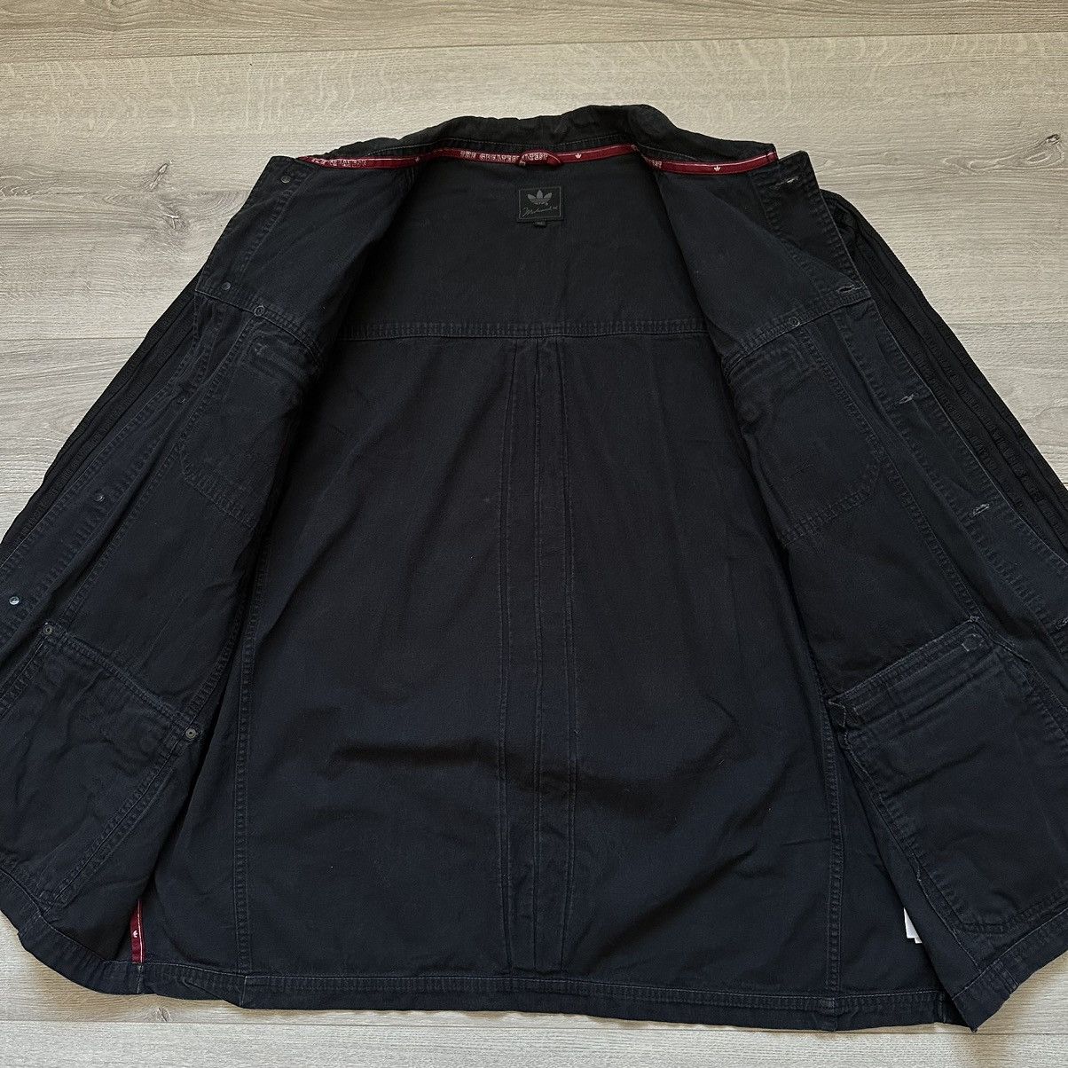 Adidas Adidas Muhammad Ali Vintage Track Suit Men’s Set Very Rare Size US XXL / EU 58 / 5 - 10 Thumbnail