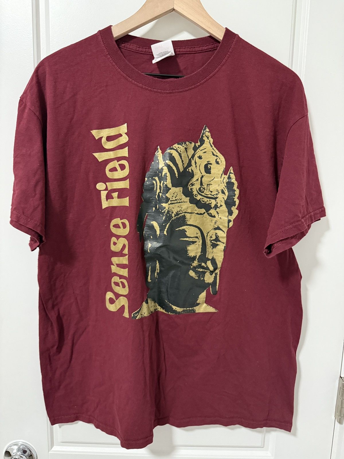 Vintage SENSE FIELD Size US XL / EU 56 / 4 - 1 Thumbnail