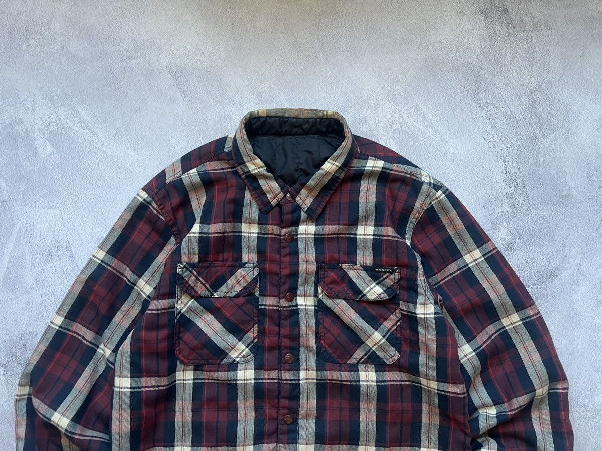 Oakley × Vintage Vintage Oakley Reversible Coach Jacket Size US L / EU 52-54 / 3 - 3 Thumbnail