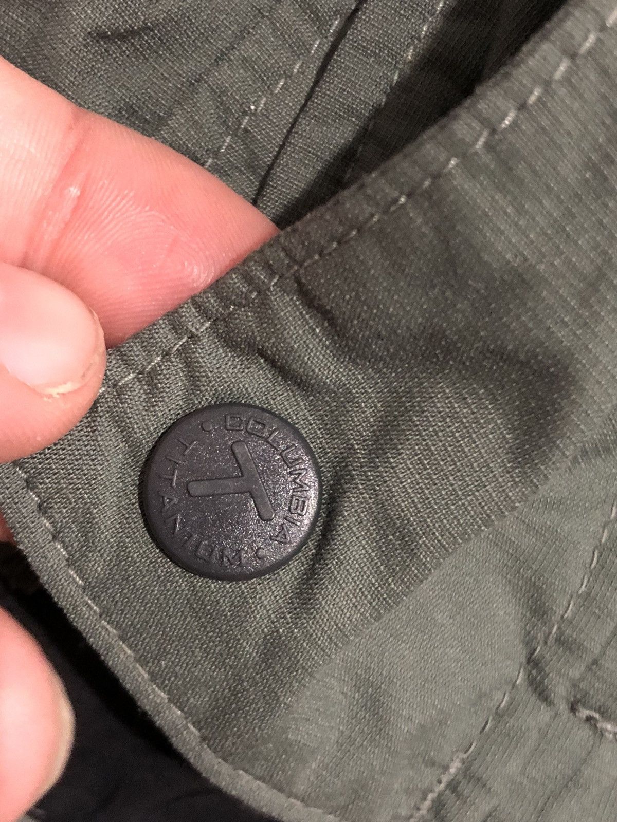 Columbia Columbia Titanium Waterproof Omnitech Jacket Size US XL / EU 56 / 4 - 4 Thumbnail