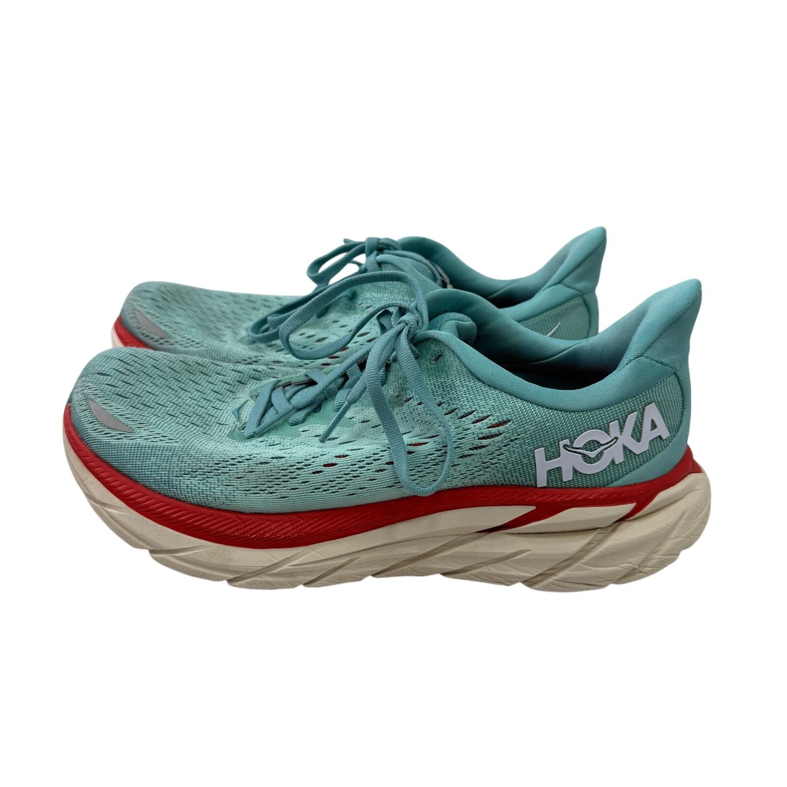 Hoka Women's Running Sneakers sz 9 Lace Up Comfort # 25-DD