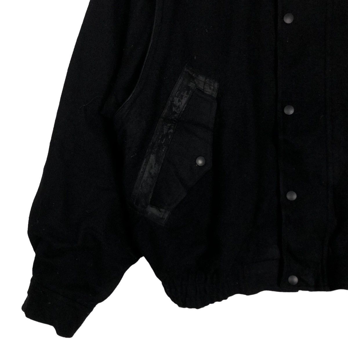 Japanese Brand 🔥90’s Vintage Bomber Jacket Dashy Japan Issey Miyake Size US L / EU 52-54 / 3 - 4 Thumbnail
