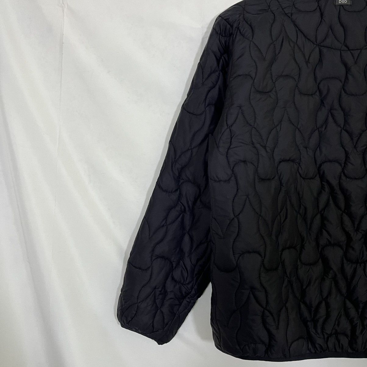Other DOD OUTDOOR GEAR QUILTED PUFFER JACKET Size US L / EU 52-54 / 3 - 7 Thumbnail