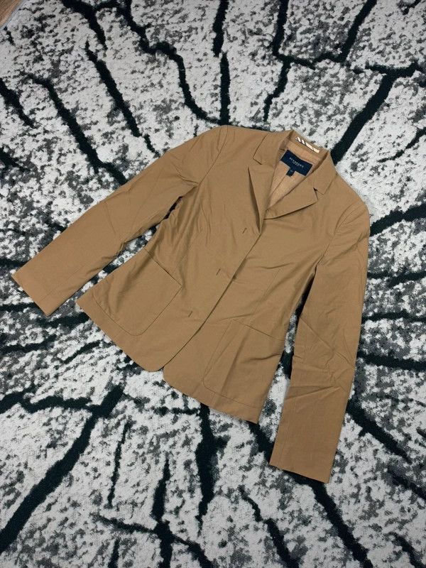 Burberry Burberry beige pattern jacket 34 XS Size XS / US 0-2 / IT 36-38 - 2 Thumbnail