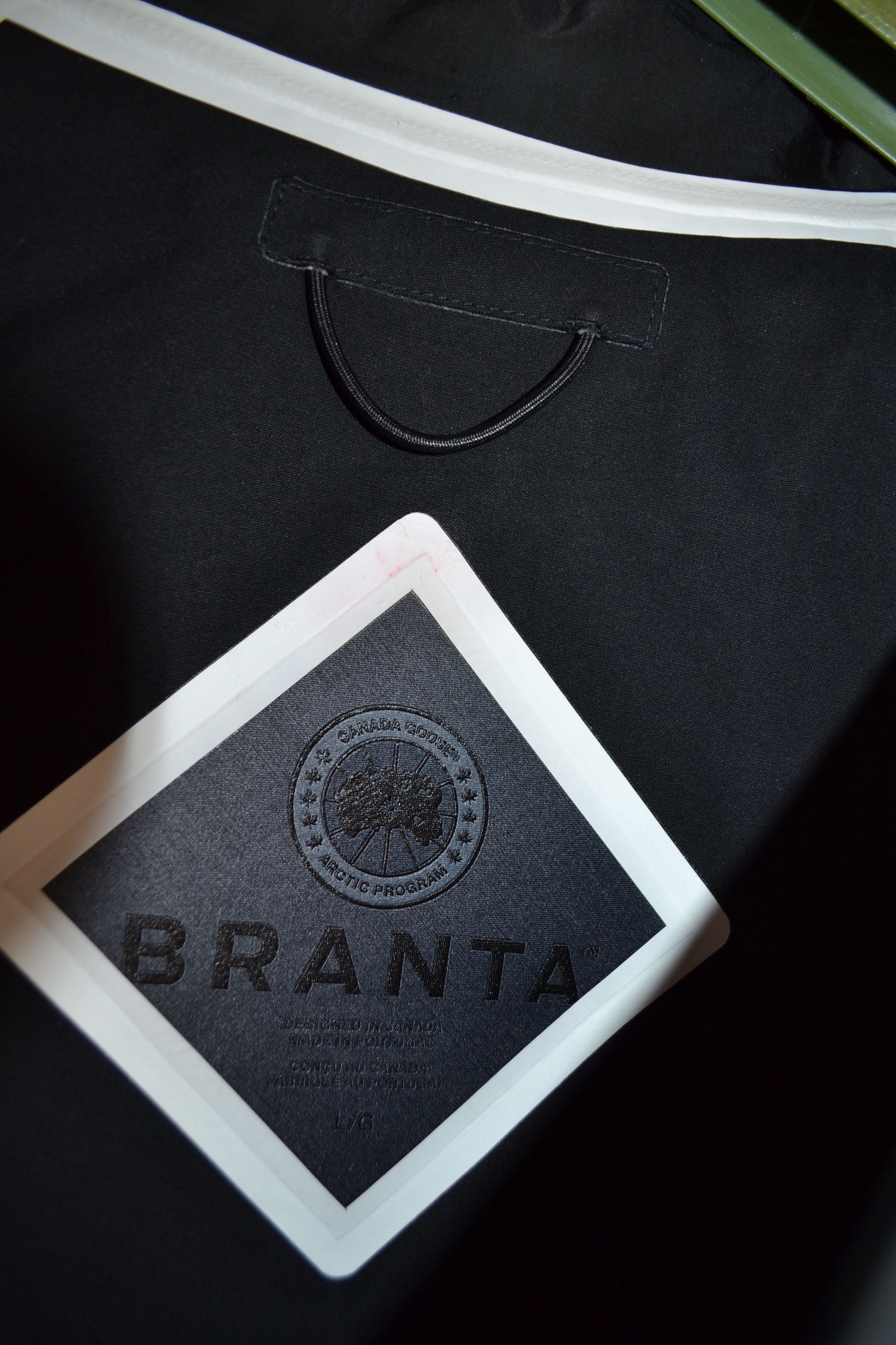 Canada Goose Canada Goose Branta Polaris Anorak Size L Rare 3596MX Size US L / EU 52-54 / 3 - 12 Thumbnail
