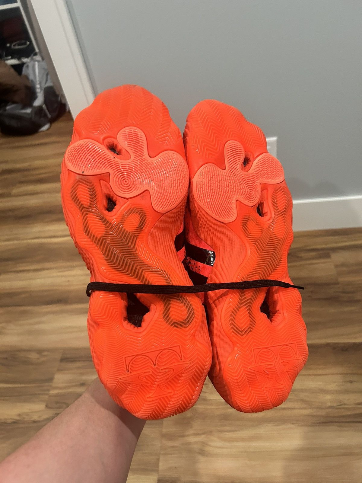Adidas Trae Young 3 Size US 12 / EU 45 - 5 Thumbnail