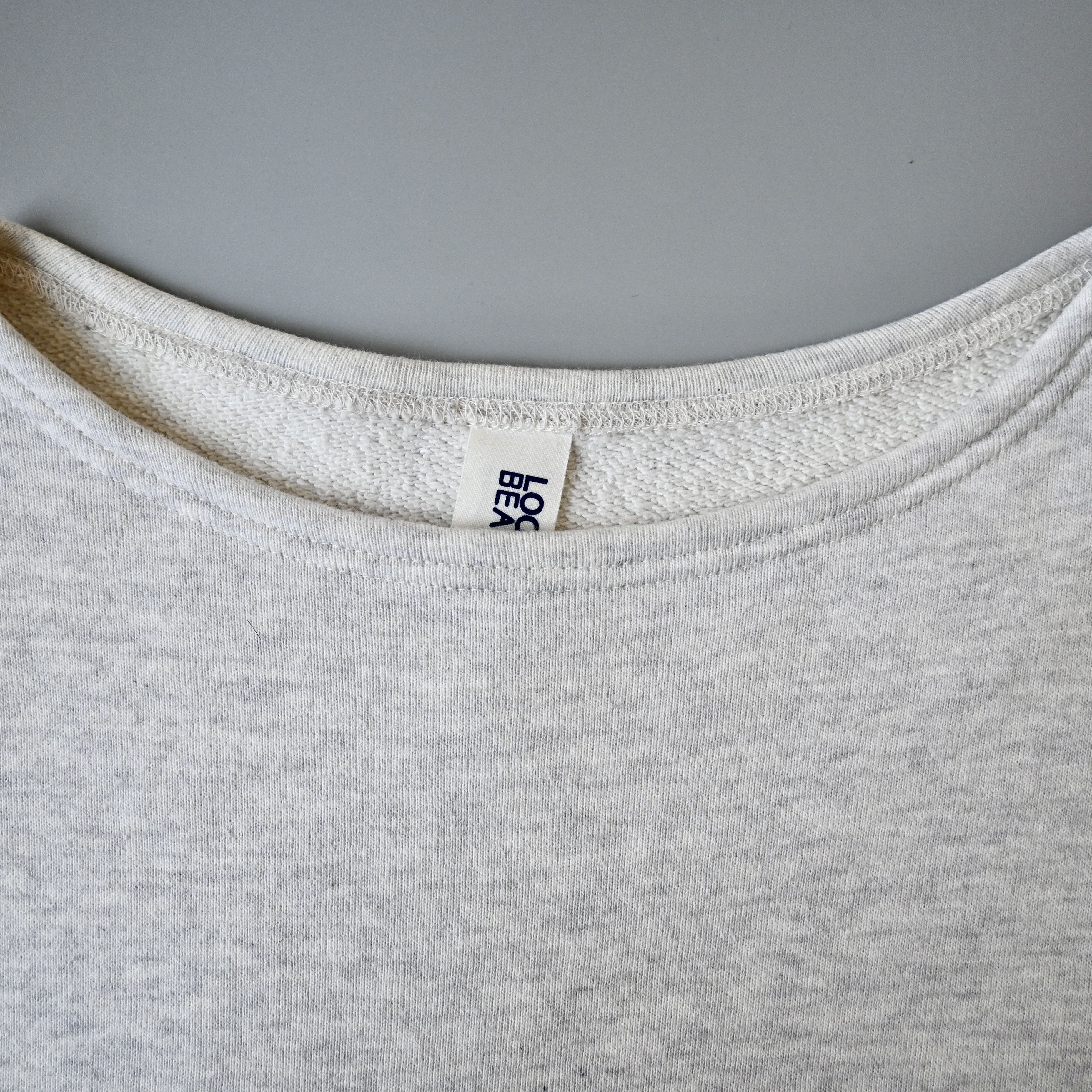Beams Plus × Loopwheeler LOOPWHEELER x BEAMS Plus tsuriami boatneck shirt Size US S / EU 44-46 / 1 - 11 Thumbnail