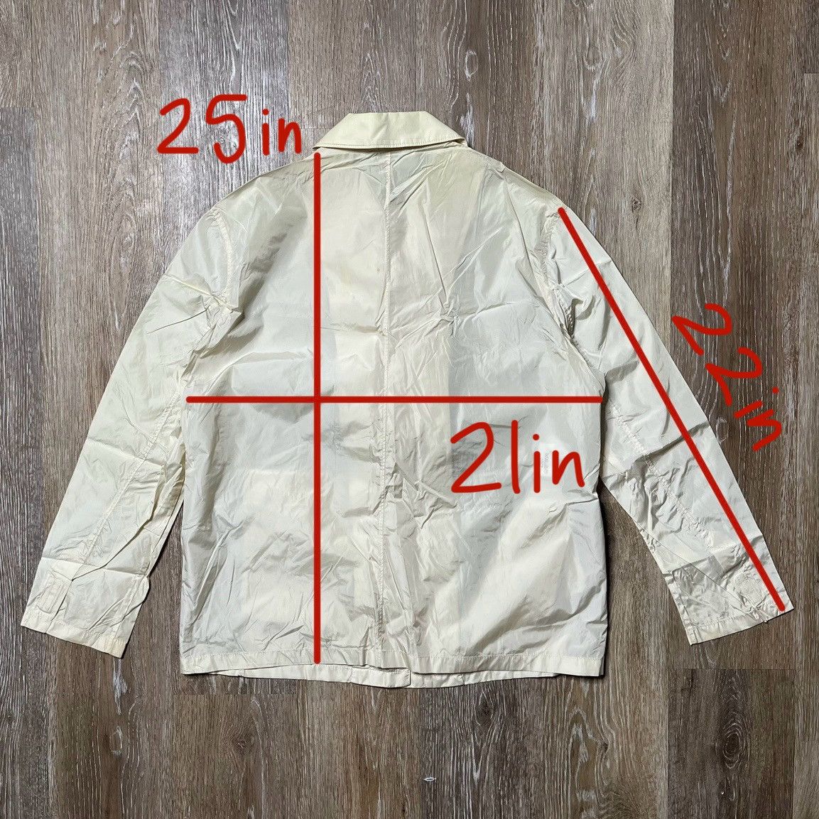 Prada RARE 1998 nylon prada runway jacket Size US XXS / EU 40 - 2 Thumbnail