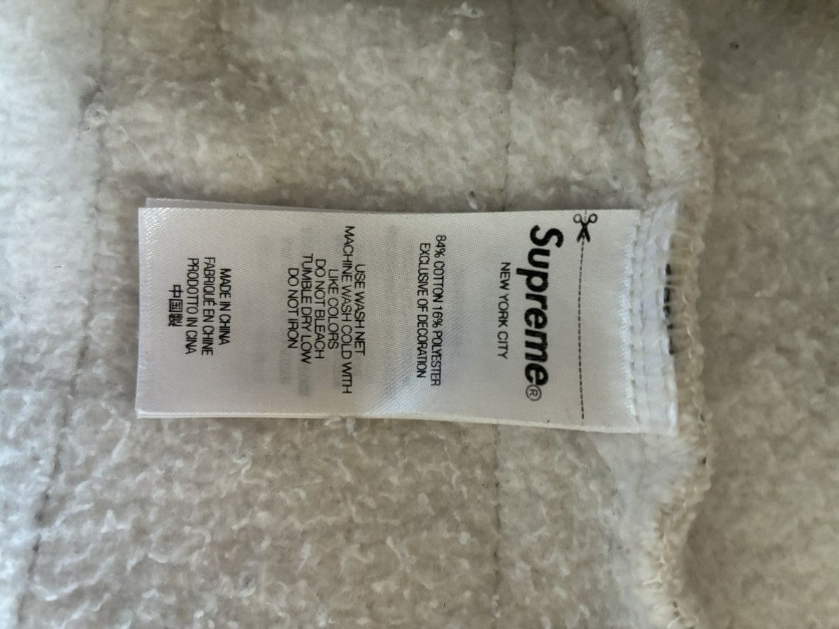 Supreme Supreme SS24 Collage Zip-up Hooded Sweatshirt Size US L / EU 52-54 / 3 - 6 Thumbnail