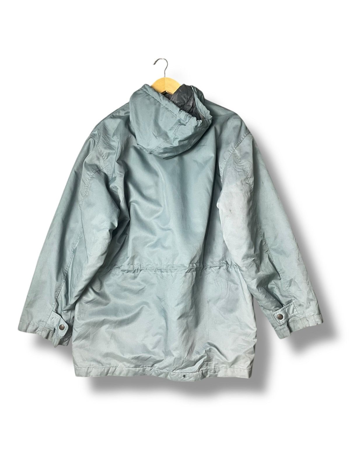 Japanese Brand × Vintage Original Clothing Be-Hot Hooded Jacket (69) Size US M / EU 48-50 / 2 - 9 Thumbnail