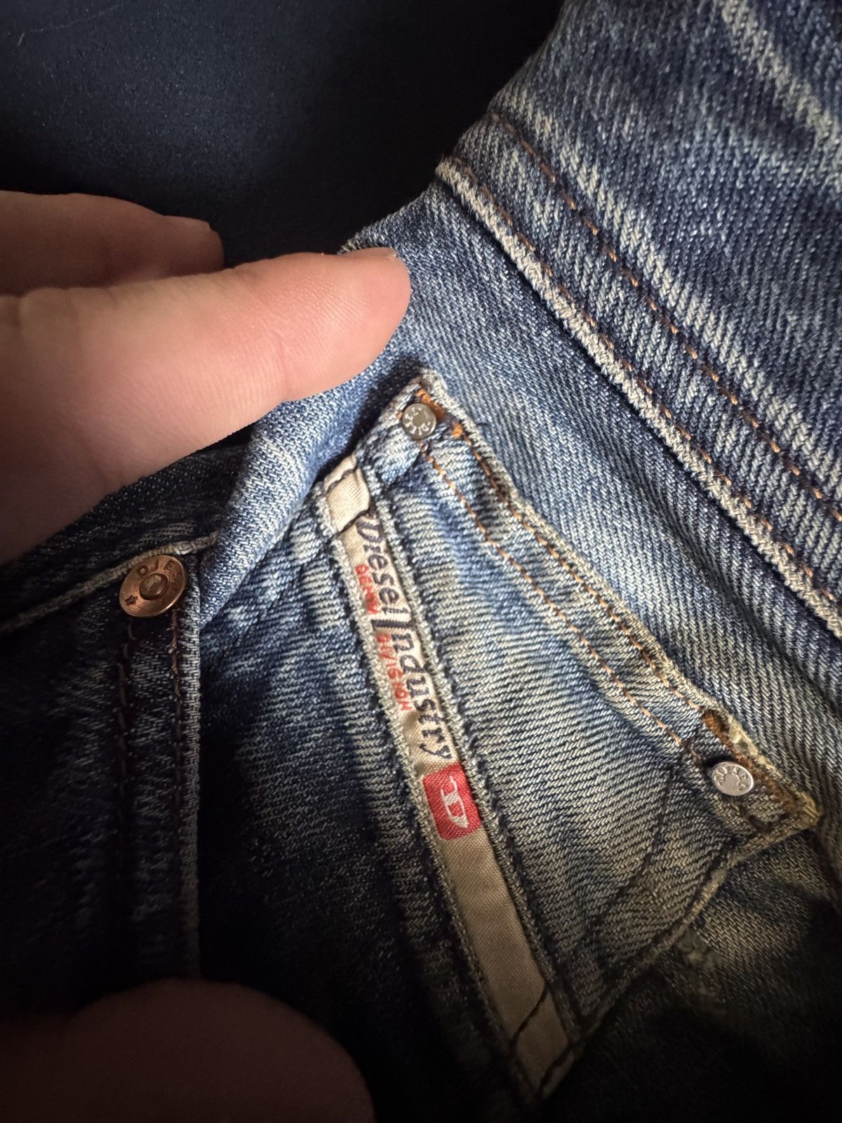 Diesel diesel pants Size US 36 / EU 52 - 5 Thumbnail