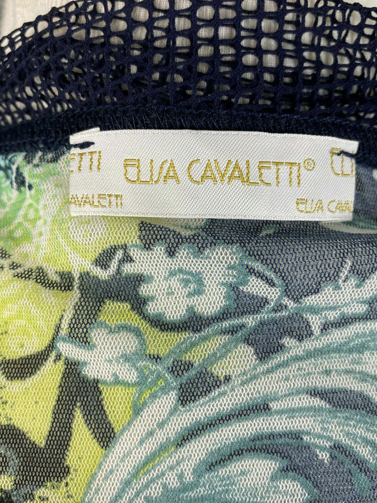 Designer Elisa Cavaletti Multicolour Floral Pullover Size XL/ 4 Size XL / US 12-14 / IT 48-50 - 8 Thumbnail