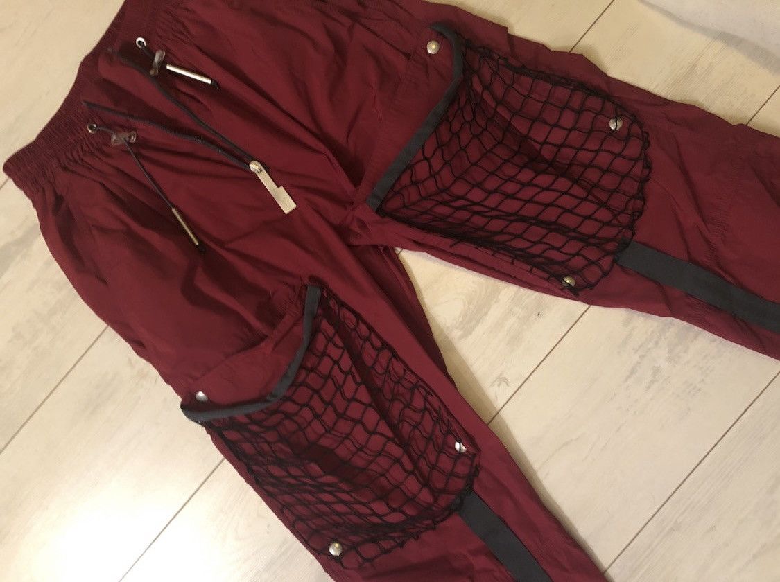 A-COLD-WALL* A Cold Wall* Rare Technical Pants SS19 Runway ACW Size US 30 / EU 46 - 5 Thumbnail