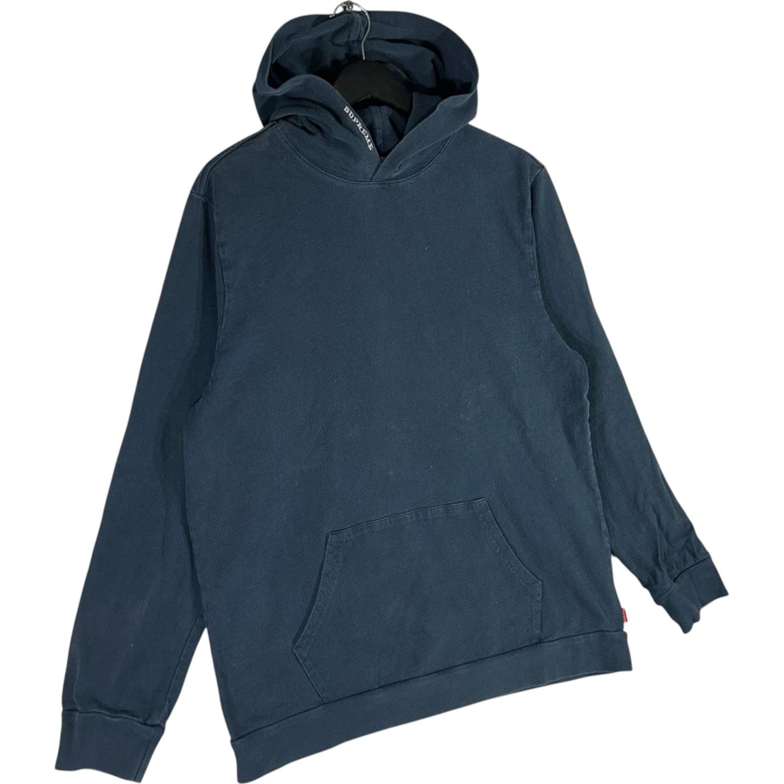 Supreme Supreme Embroidered Spellout Hoodie Size US L / EU 52-54 / 3 - 4 Thumbnail