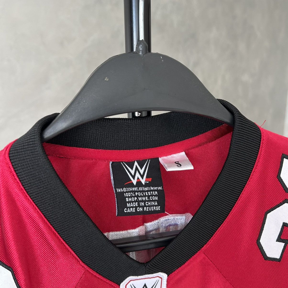 WWE Rare WWE Y2K Wrestlemania Jersey Shirt Size US S / EU 44-46 / 1 - 4 Thumbnail