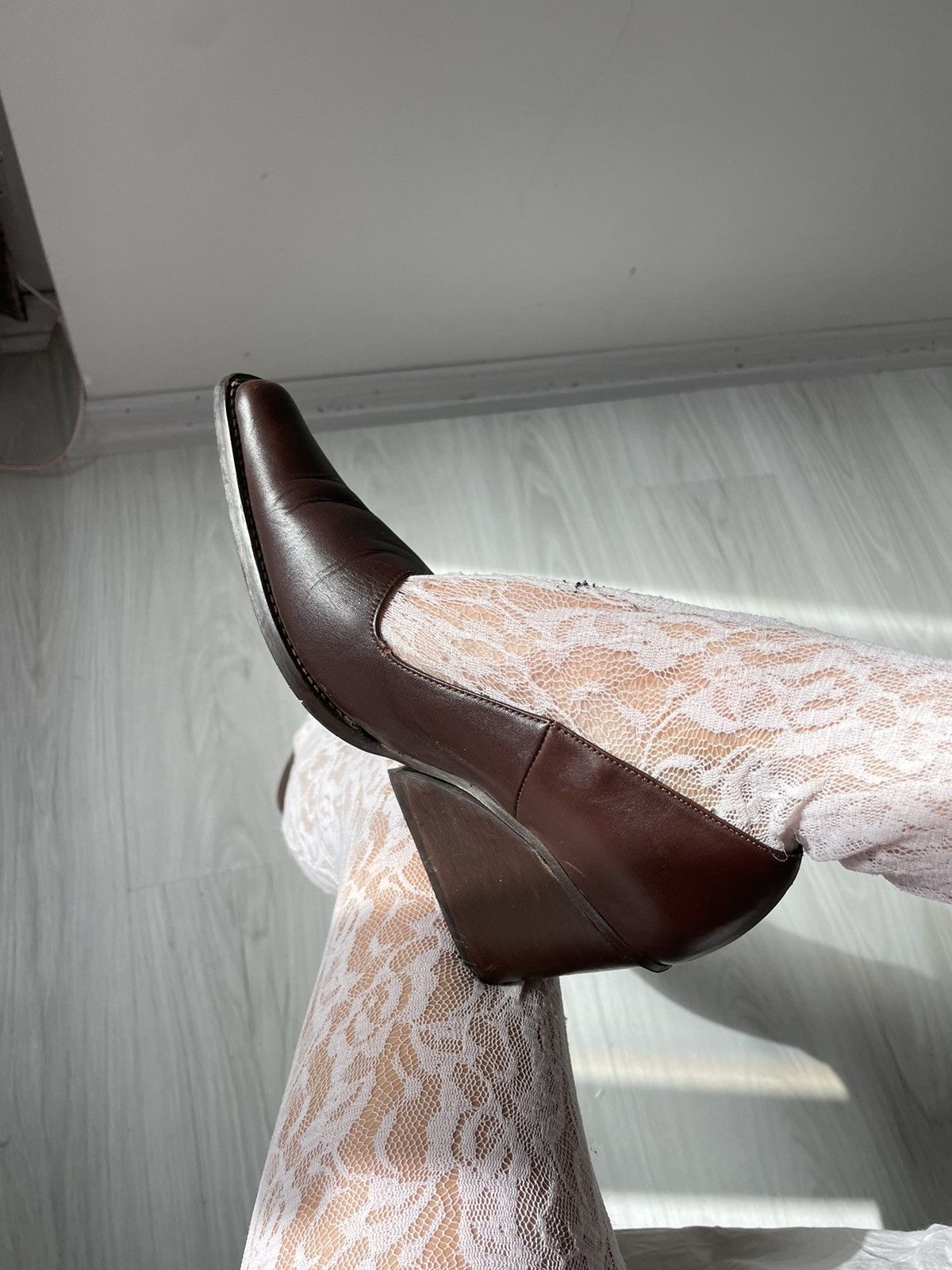 Vintage Vintage heels Size US 6.5 / IT 36.5 - 22 Thumbnail
