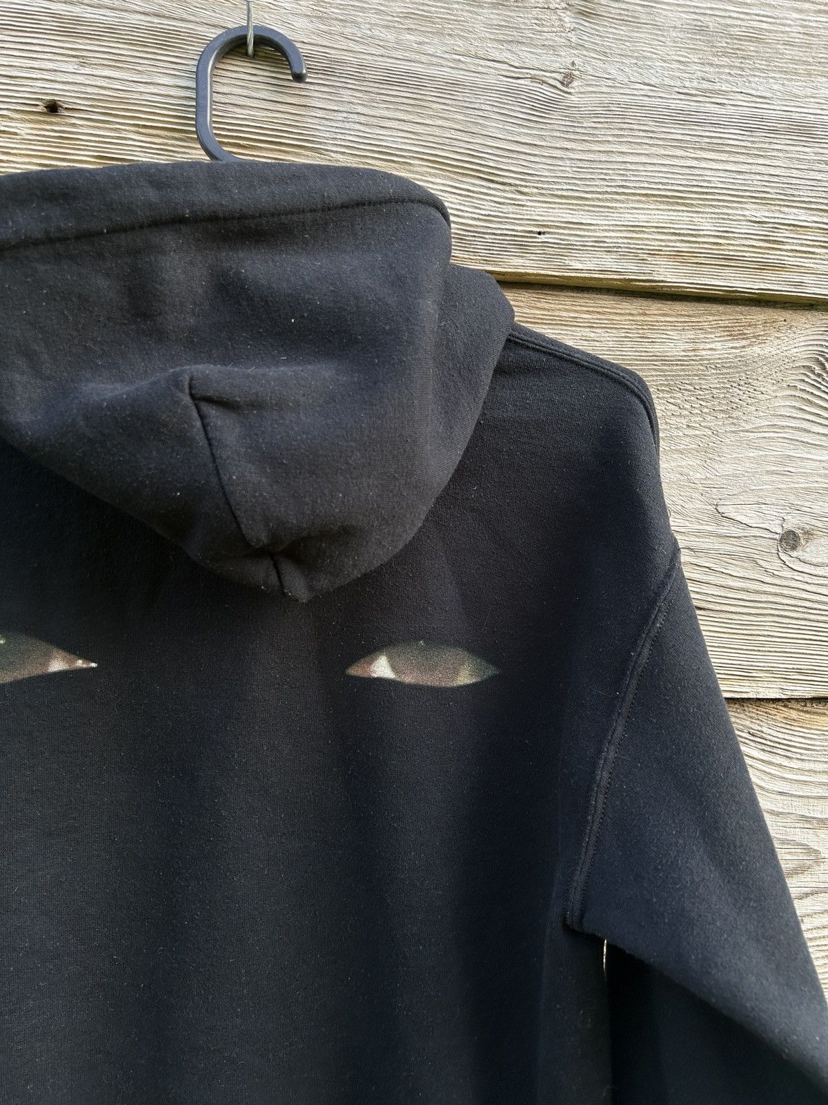 Band Tees Vintage XXXTentacion "SAD" Eyes Back Logo Hoodie Size US S / EU 44-46 / 1 - 5 Thumbnail
