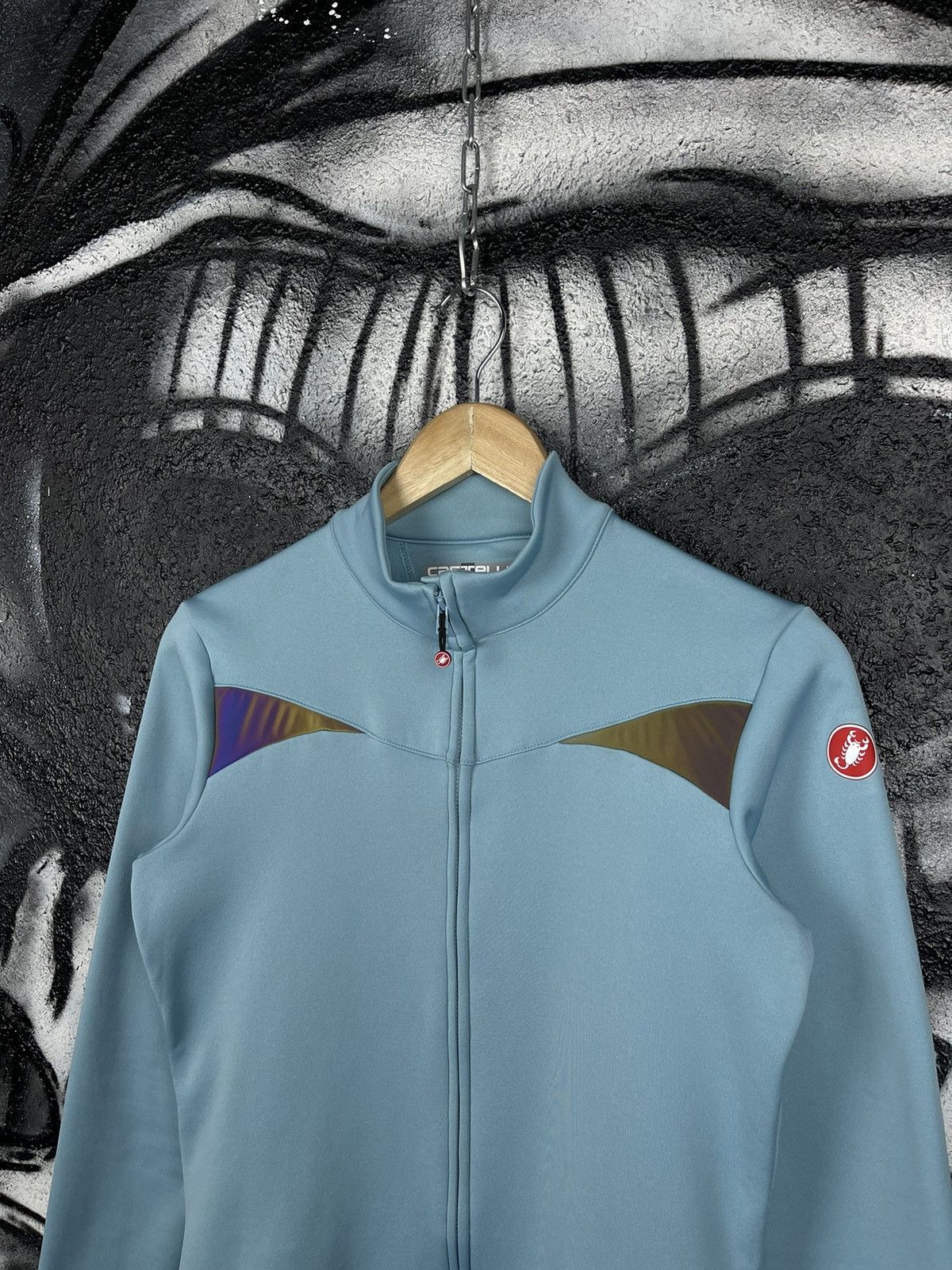 Other Castelli Sinergia Full Zip Cycling Jersey Women’s Size M Size M / US 6-8 / IT 42-44 - 3 Thumbnail