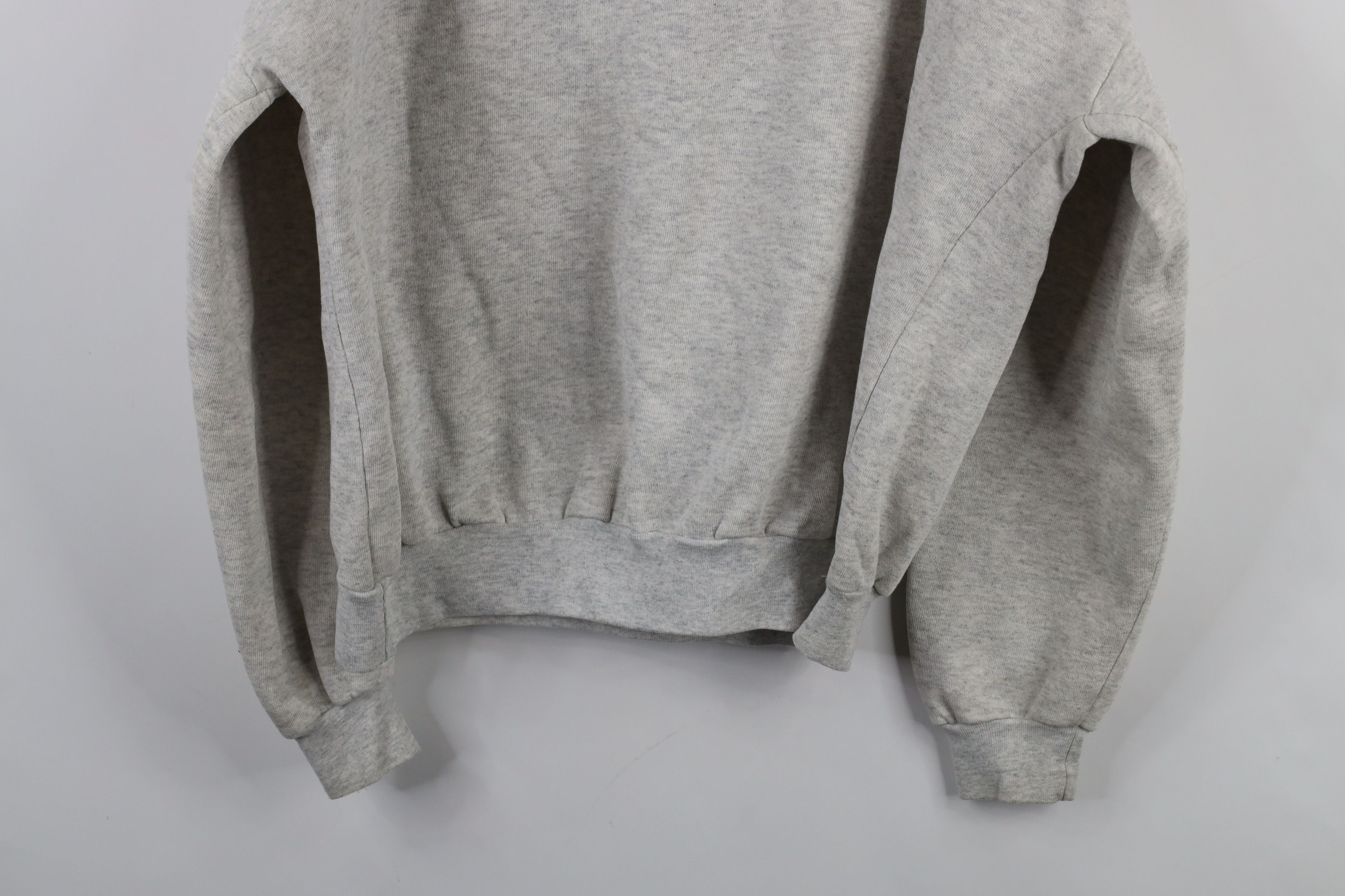 Vintage Vintage 90s USA Resorts Ski Snowboard Collared Sweatshirt Size XL / US 12-14 / IT 48-50 - 15 Thumbnail