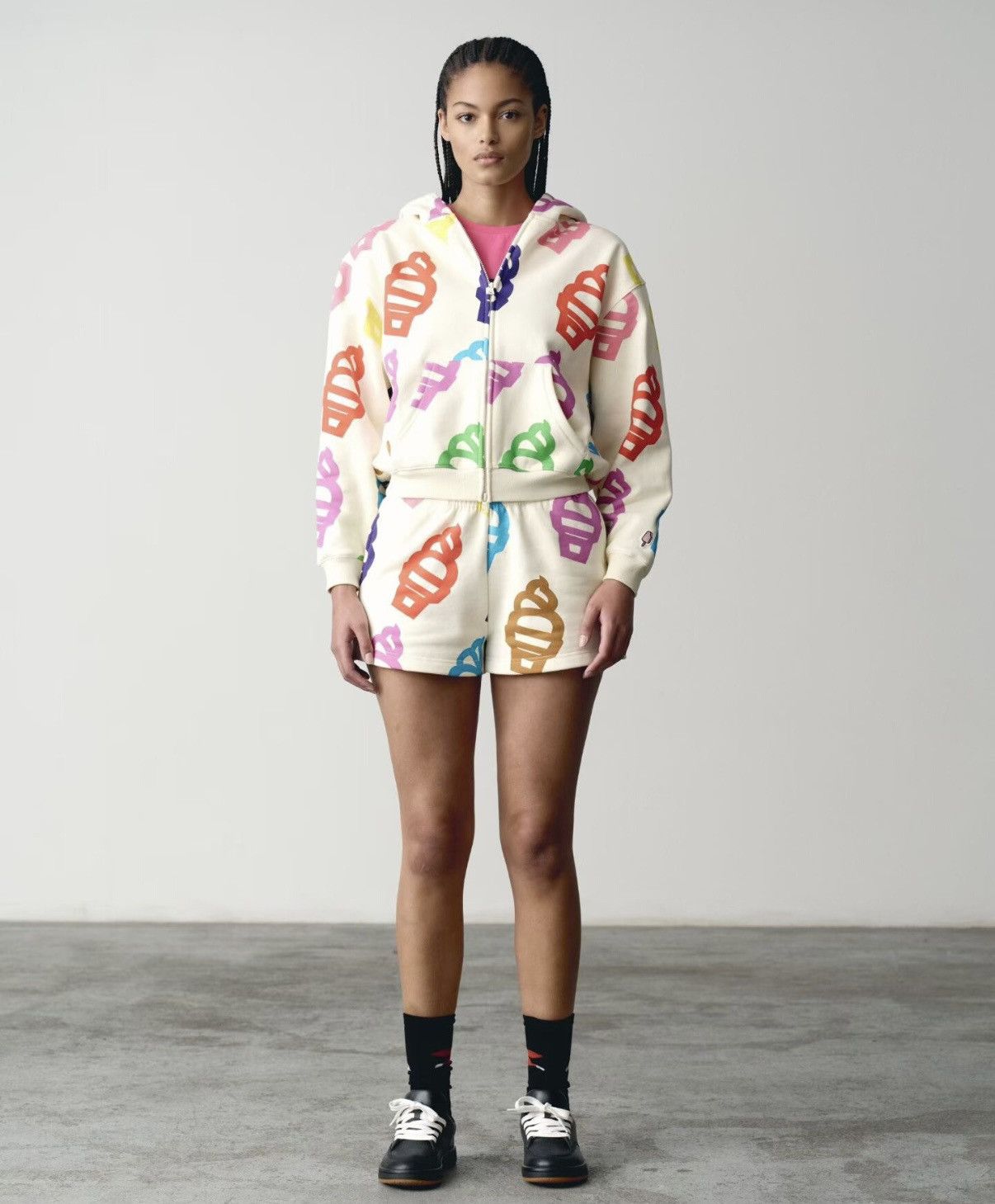 Billionaire Boys Club BBC ICECREAM Hoodie Size US XS / EU 42 / 0 - 4 Thumbnail