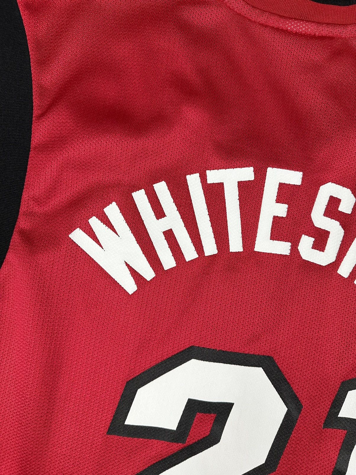 Reebok Reebok Miami Heat Hassan Whiteside NBA Jersey Size US M / EU 48-50 / 2 - 17 Thumbnail