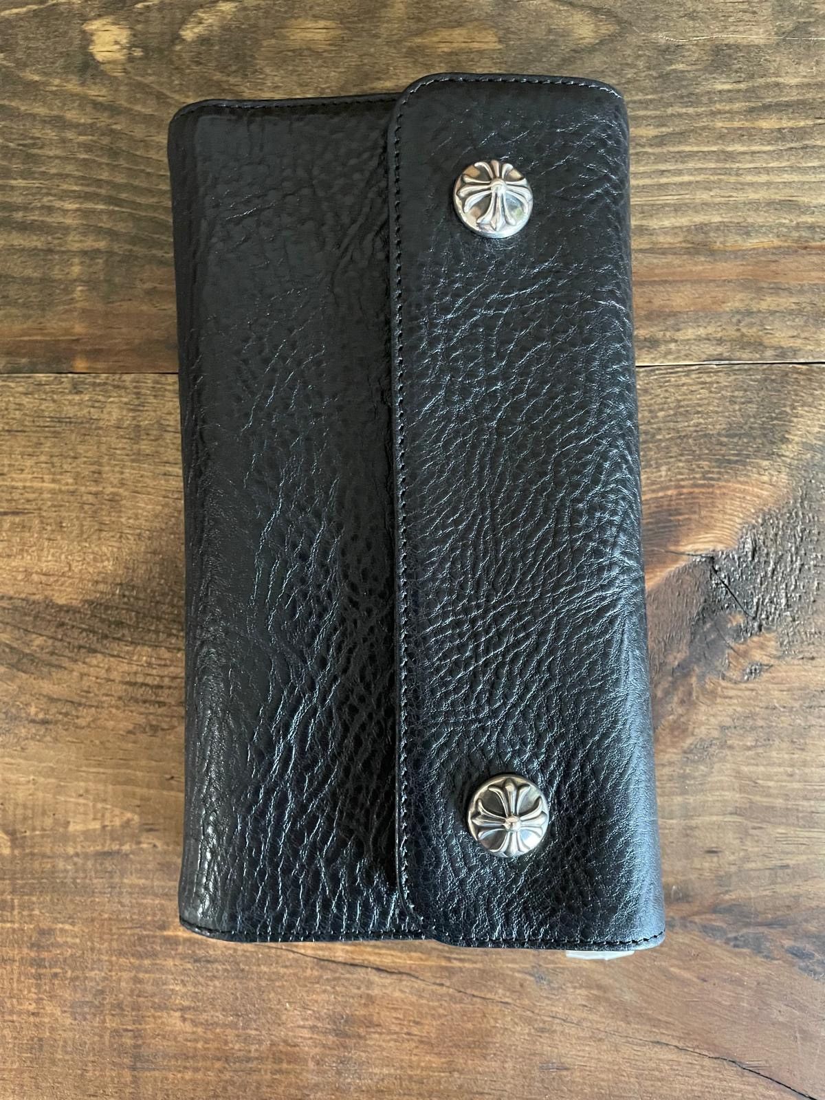 Chrome Hearts Wave Heavy Leather 