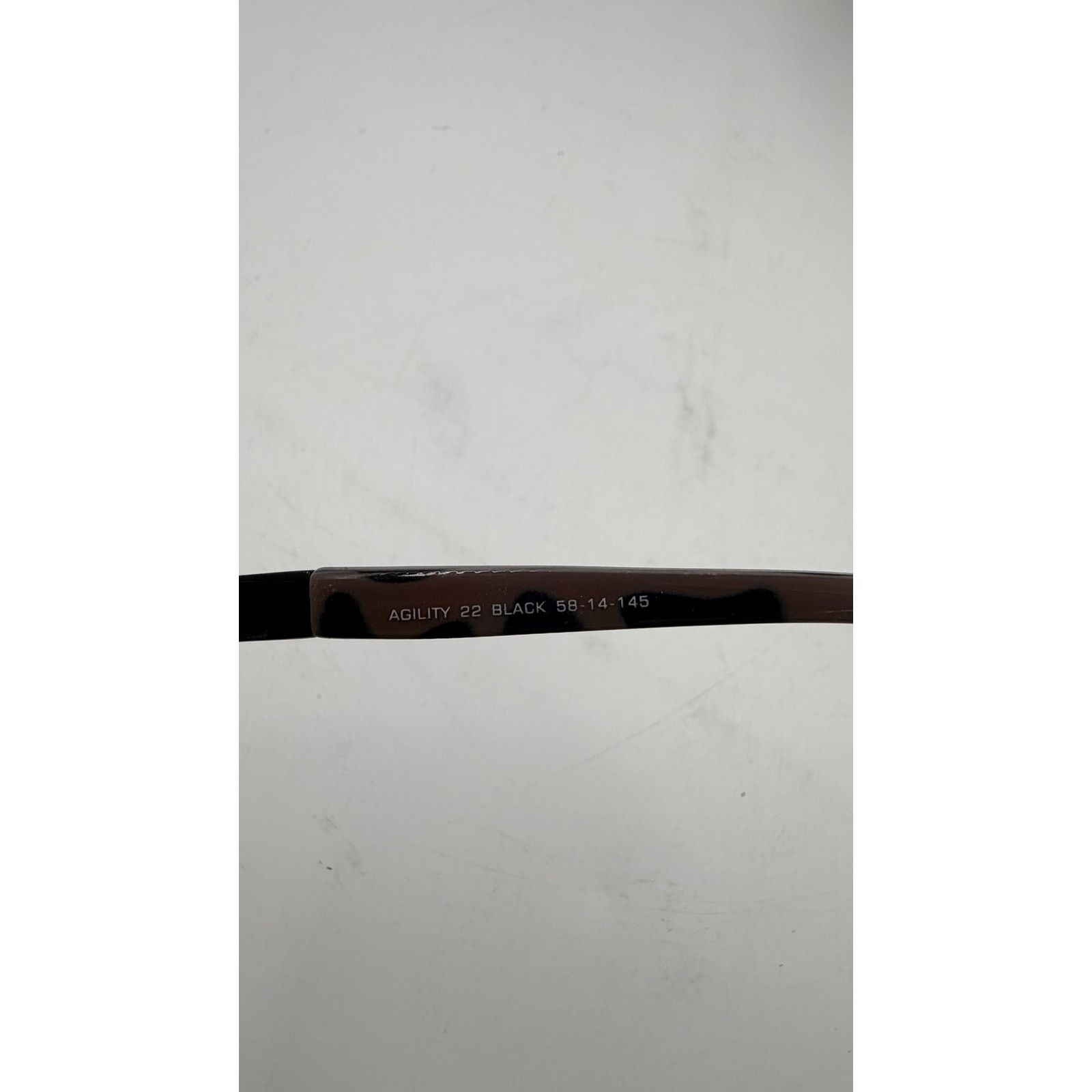 Other Agility 22 Frames Matte Black FInish 58-14-145 Size ONE SIZE - 4 Thumbnail