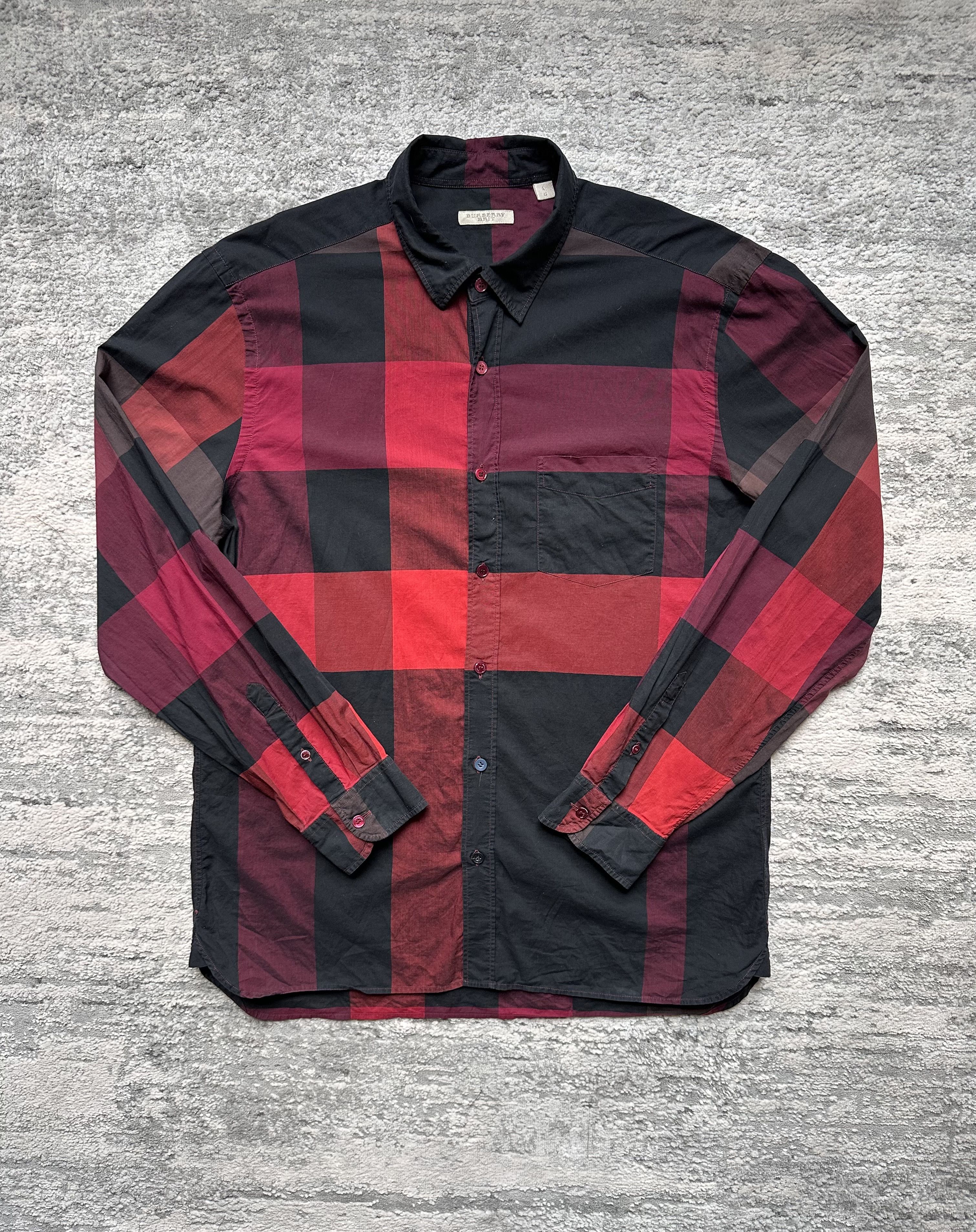 Burberry Burberry shirt Size US L / EU 52-54 / 3 - 1 Thumbnail