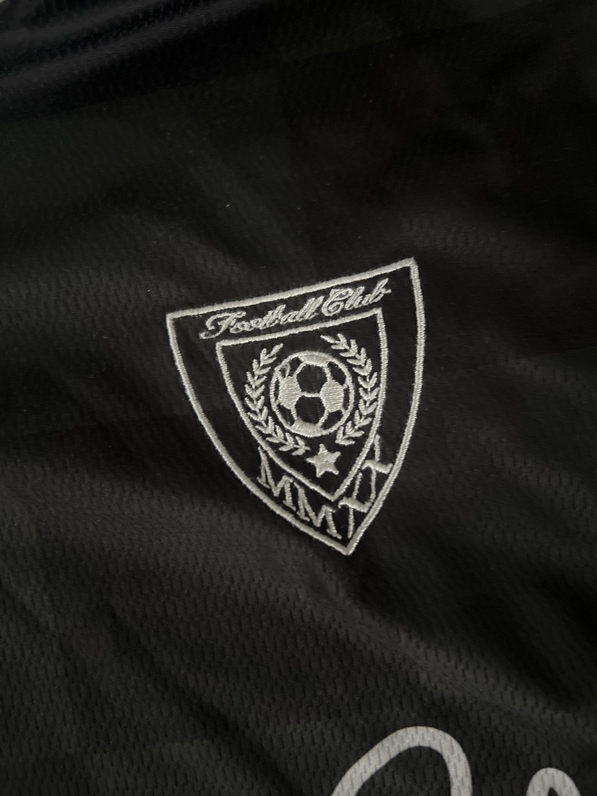 Homemade VALELY FOOTBALL JERSEY Size US M / EU 48-50 / 2 - 3 Thumbnail