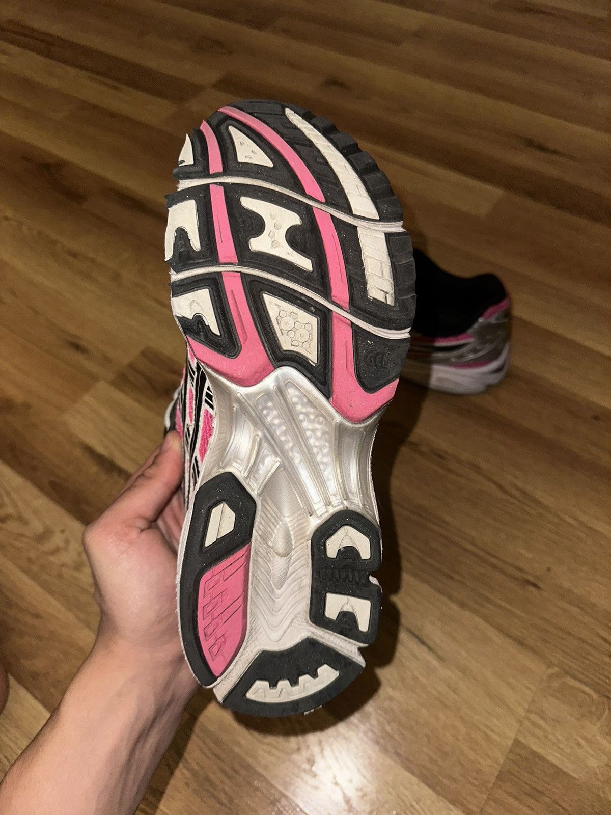 Asics Asics Gel Kayano 14 ‘Pink Glow’ Size US 8.5 / EU 41-42 - 8 Thumbnail