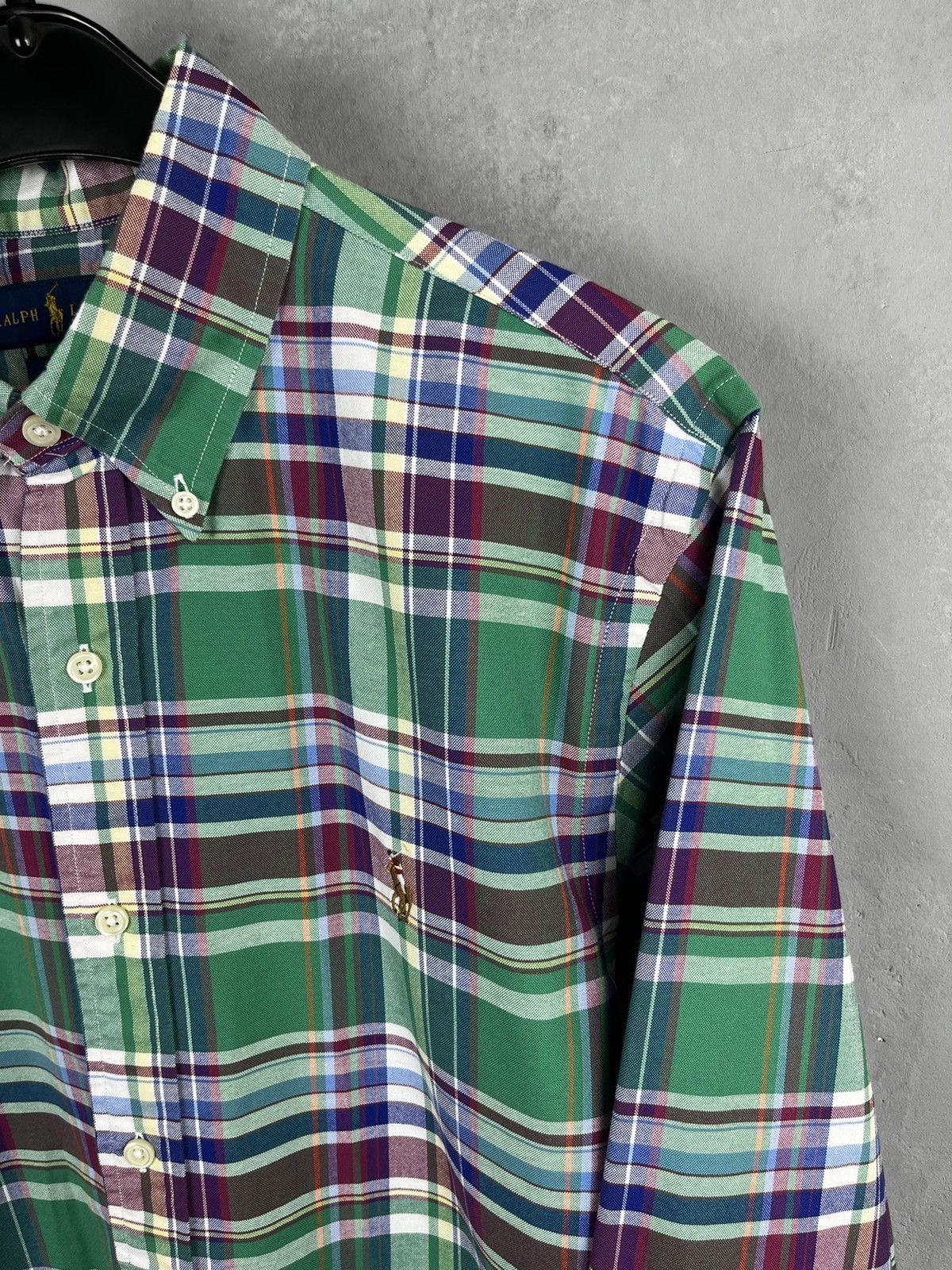 Polo Ralph Lauren × Ralph Lauren Ralph Lauren shirt Size US M / EU 48-50 / 2 - 4 Thumbnail