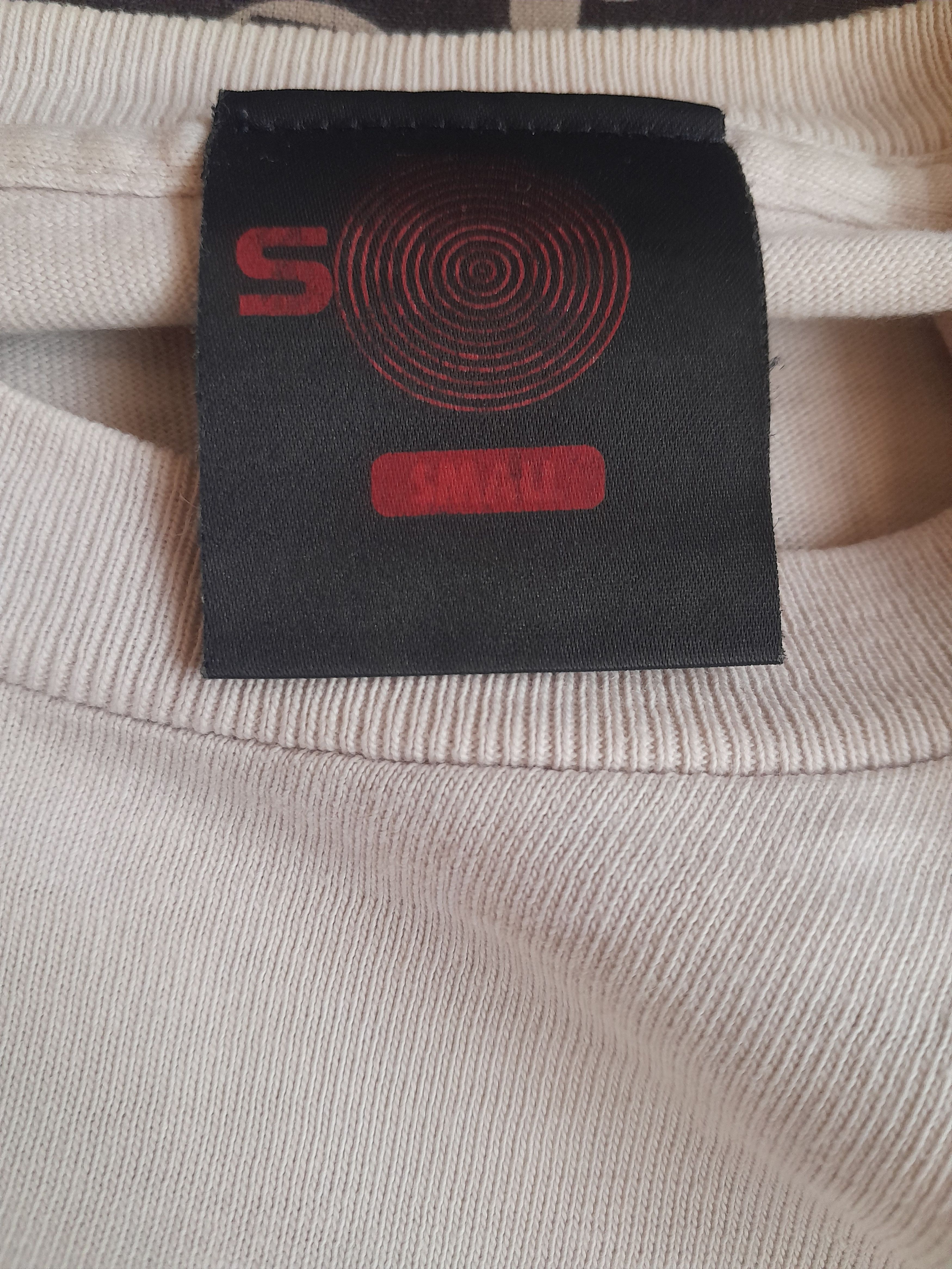 Band Tees Snuff Size US S / EU 44-46 / 1 - 3 Thumbnail