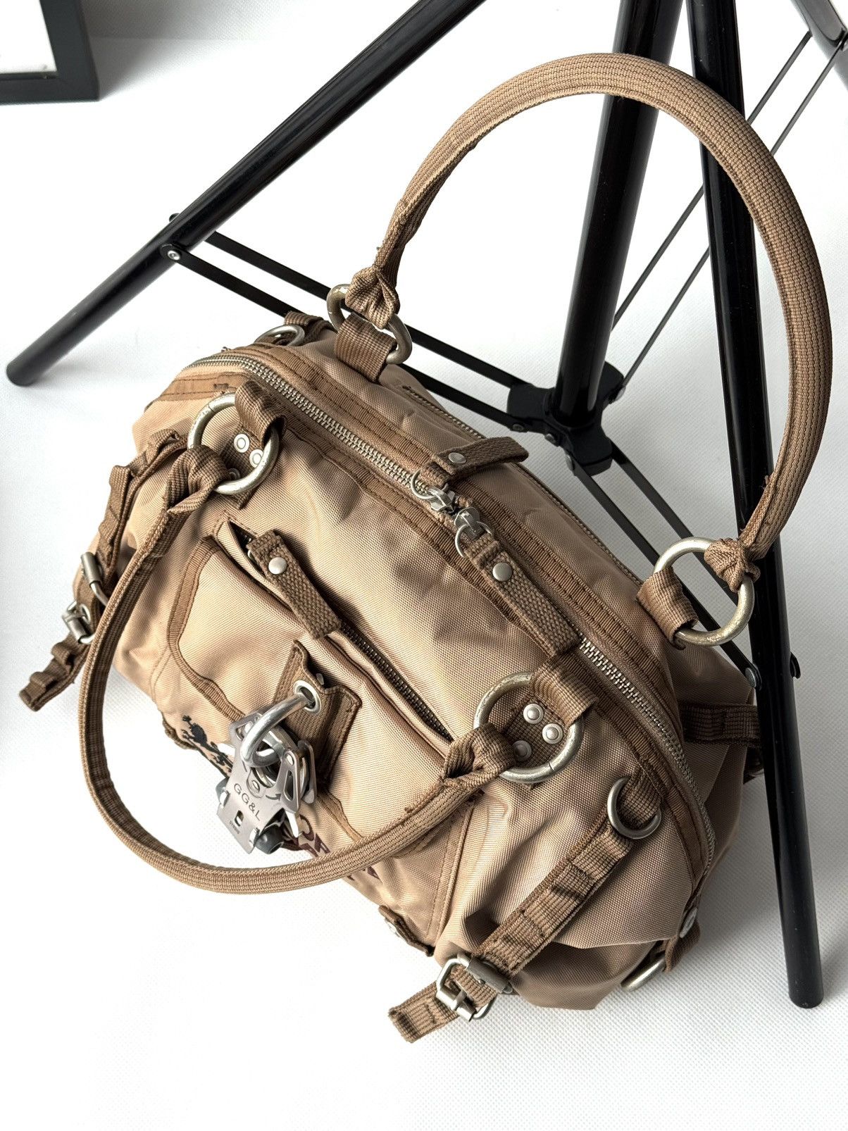 George Gina & Lucy Very Rare George Gina & lucy Y2k Alyx Bag Crossbody Handbag Size ONE SIZE - 6 Thumbnail