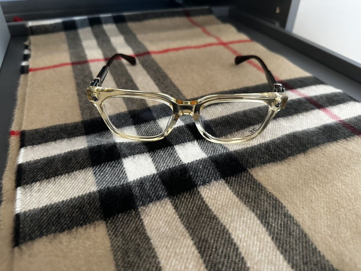 Chrome Hearts CHROME HEARTS COX UCKER CRYSTAL Size ONE SIZE - 4 Thumbnail
